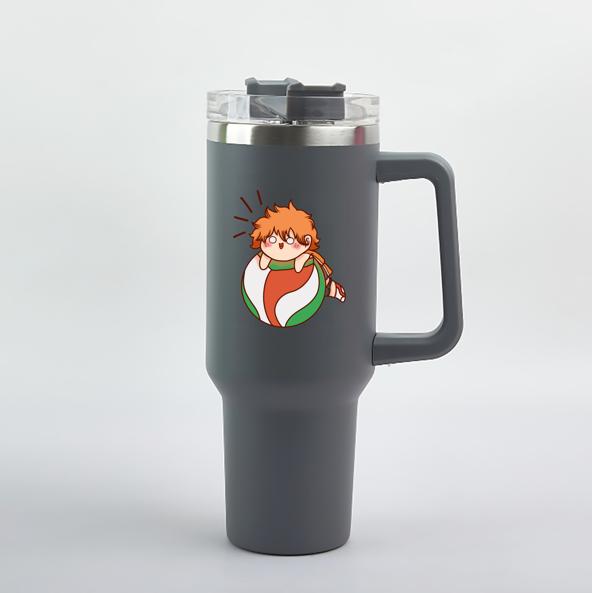 （画像用） ハイキュー!! Haikyu!! 1200mL車用タンブラー（カラープリント）