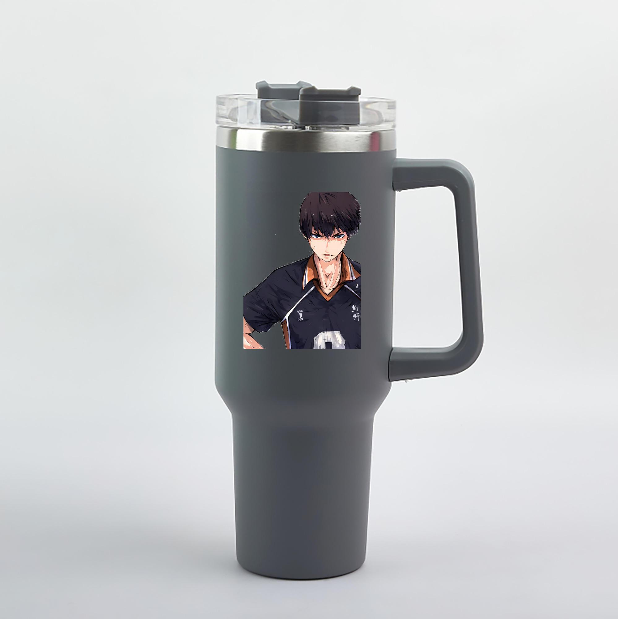 （画像用） ハイキュー!! Haikyu!! 1200mL車用タンブラー（カラープリント）