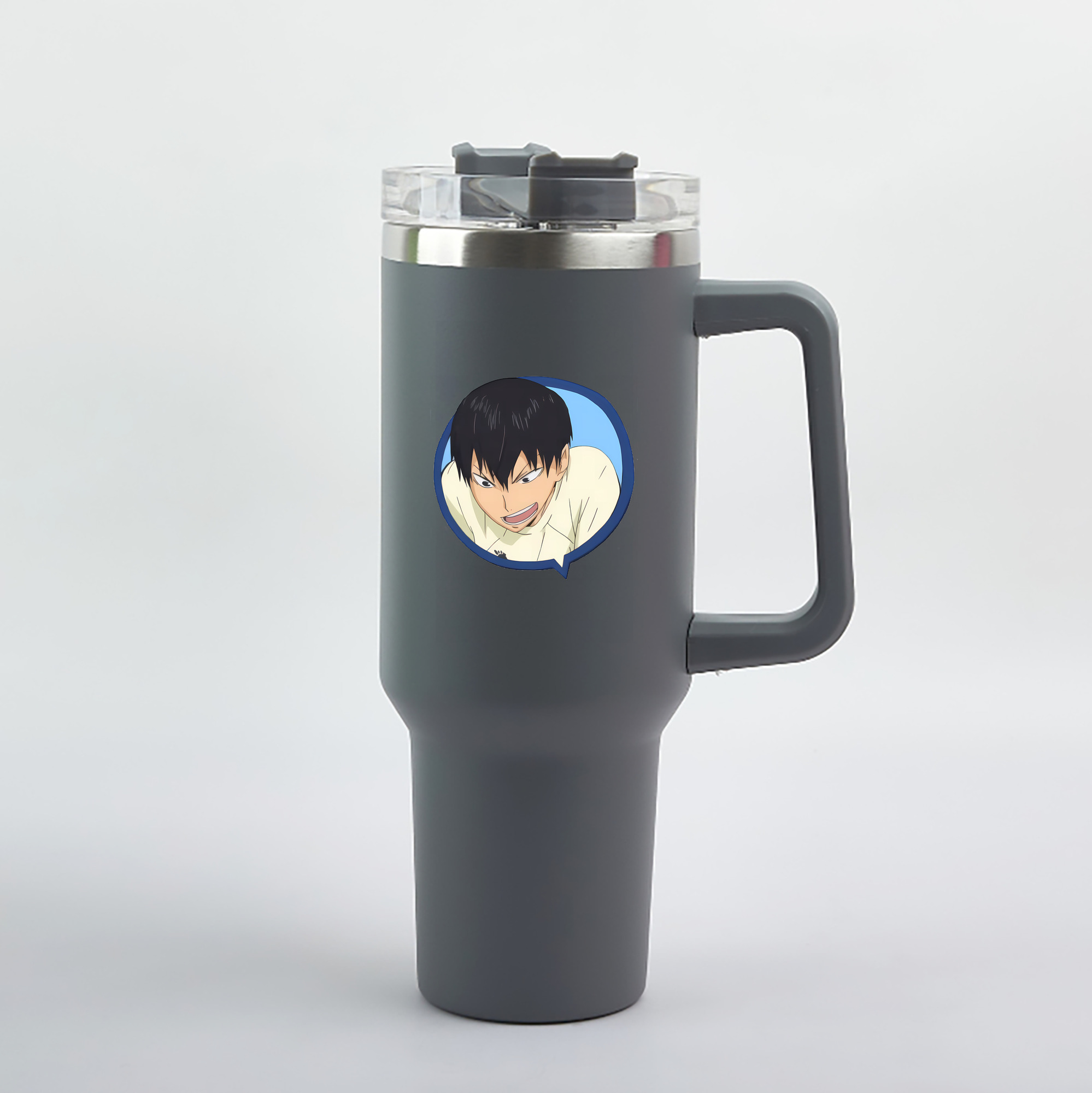 （画像用） ハイキュー!! Haikyu!! 1200mL車用タンブラー（カラープリント）