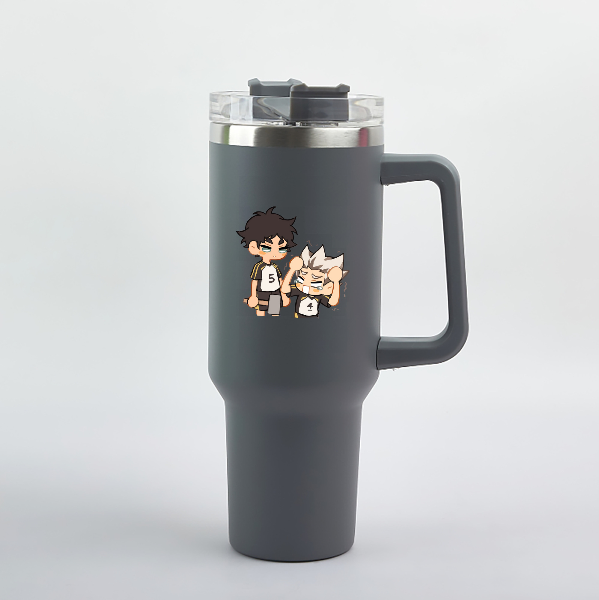 （画像用） ハイキュー!! Haikyu!! 1200mL車用タンブラー（カラープリント）
