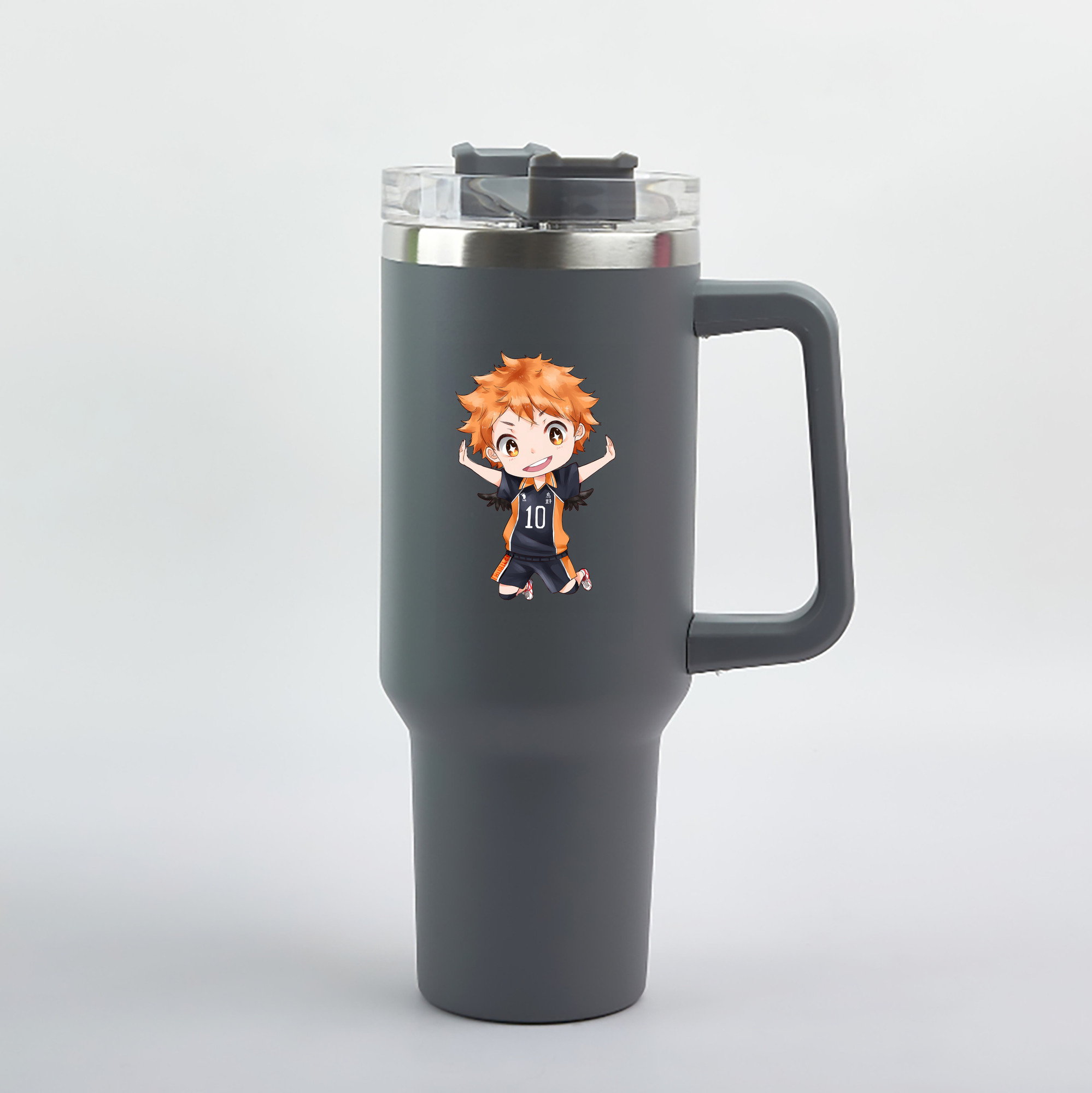 （画像用） ハイキュー!! Haikyu!! 1200mL車用タンブラー（カラープリント）