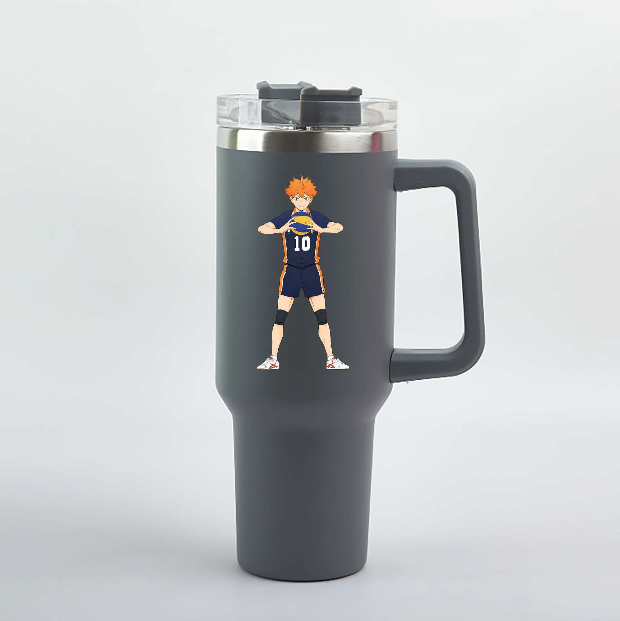 （画像用） ハイキュー!! Haikyu!! 1200mL車用タンブラー（カラープリント）