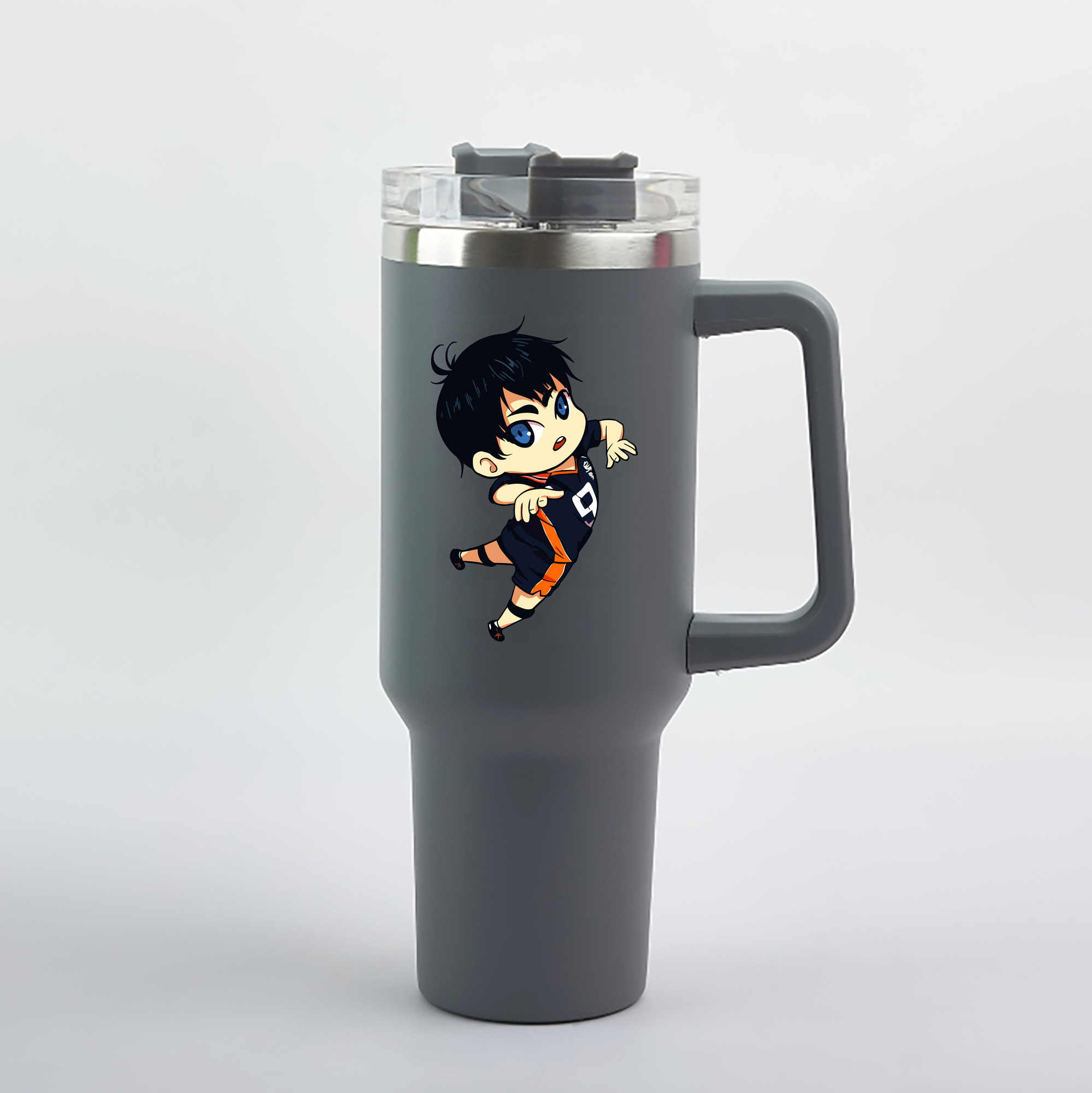 （画像用） ハイキュー!! Haikyu!! 1200mL車用タンブラー（カラープリント）