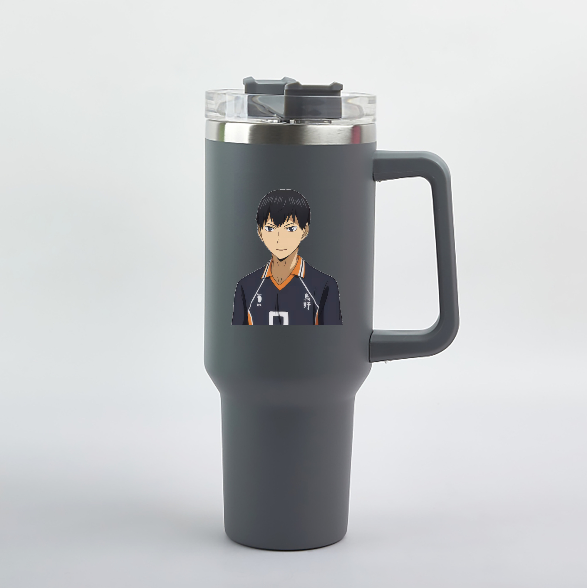 （画像用） ハイキュー!! Haikyu!! 1200mL車用タンブラー（カラープリント）