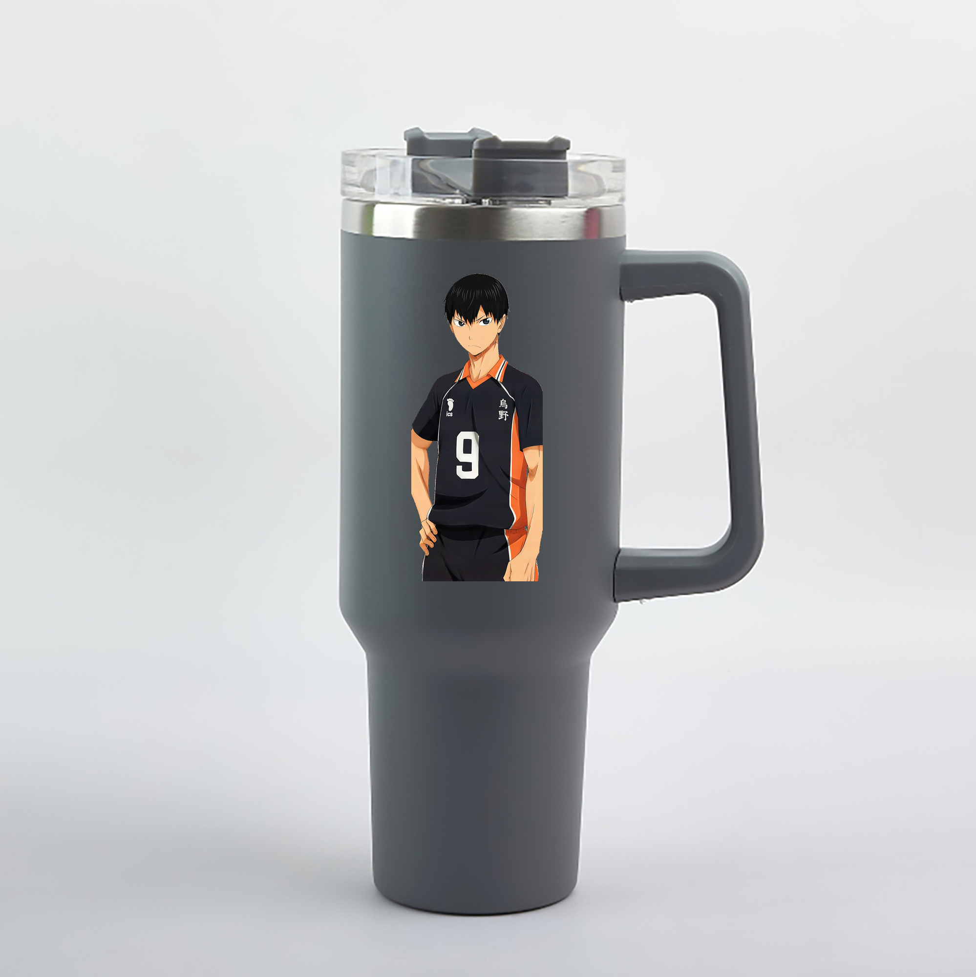（画像用） ハイキュー!! Haikyu!! 1200mL車用タンブラー（カラープリント）