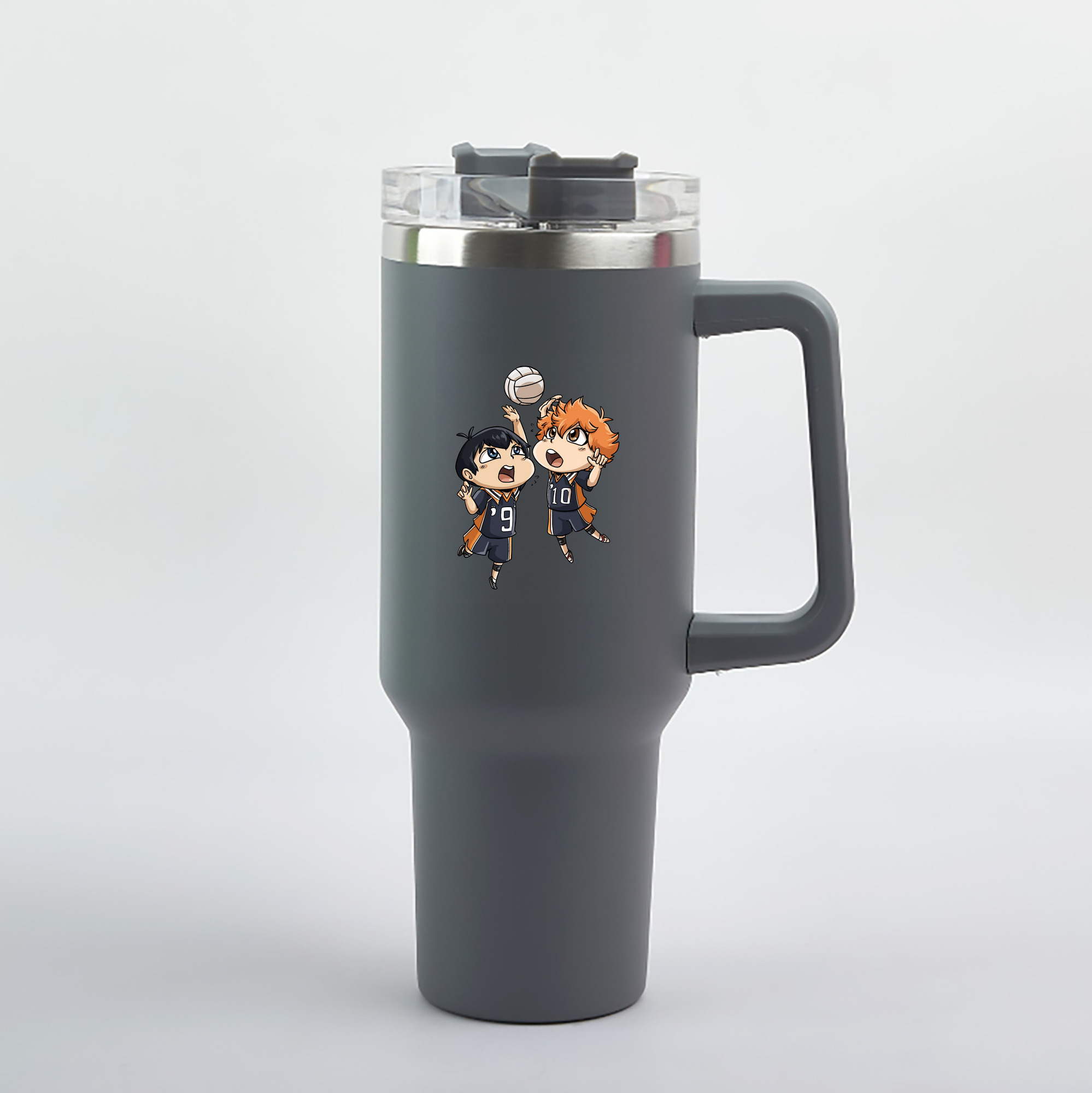 （画像用） ハイキュー!! Haikyu!! 1200mL車用タンブラー（カラープリント）