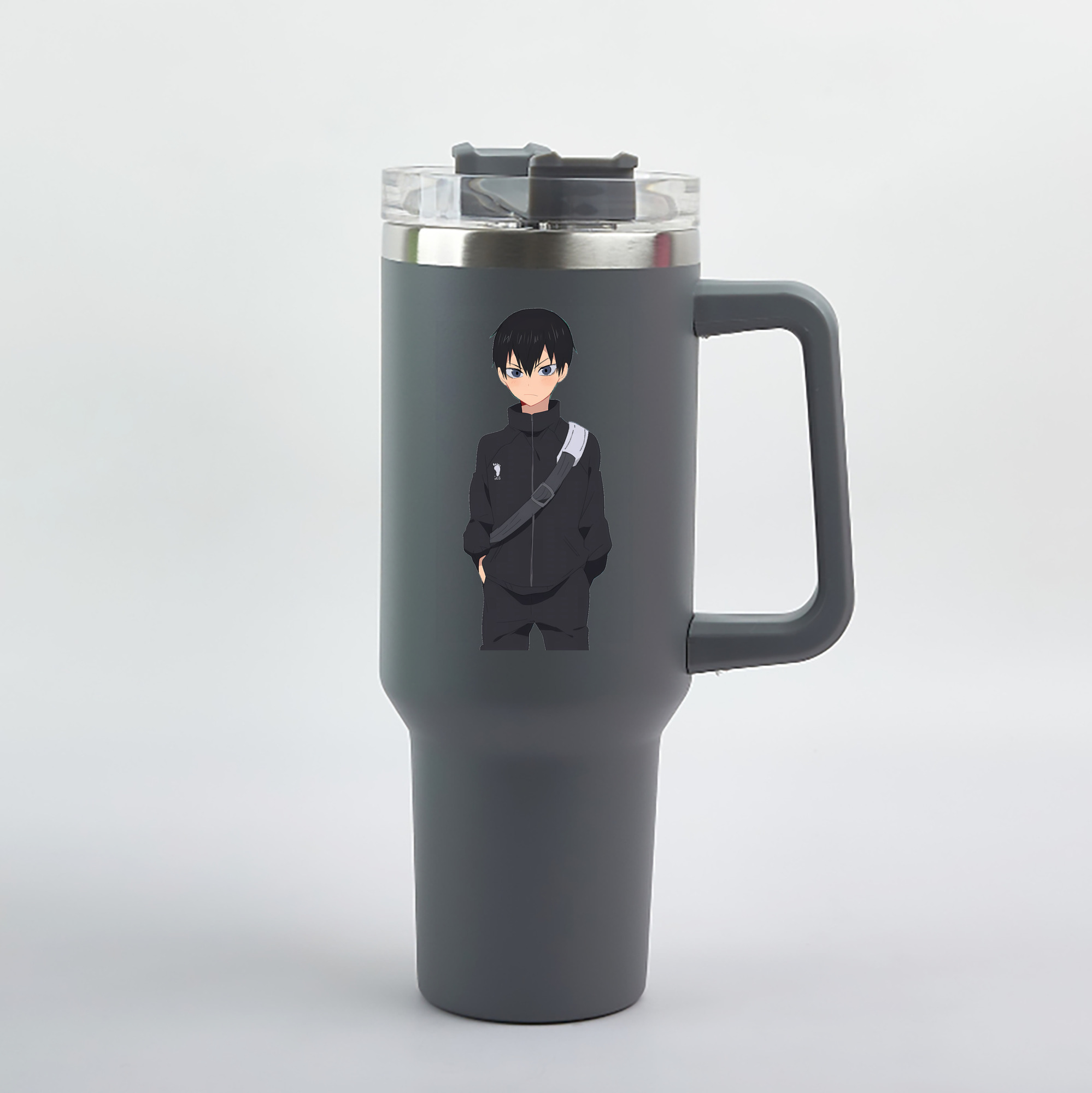 （画像用） ハイキュー!! Haikyu!! 1200mL車用タンブラー（カラープリント）