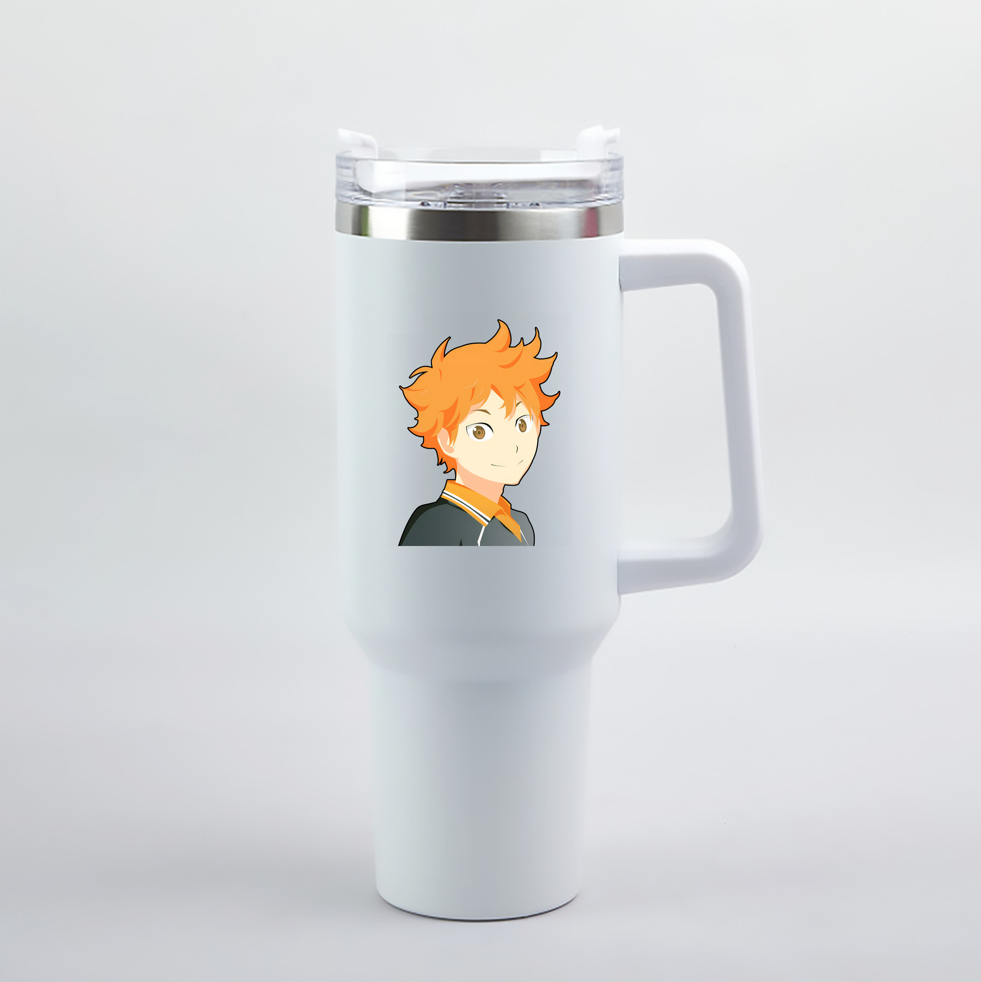 （画像用） ハイキュー!! Haikyu!! 1200mL車用タンブラー（カラープリント）