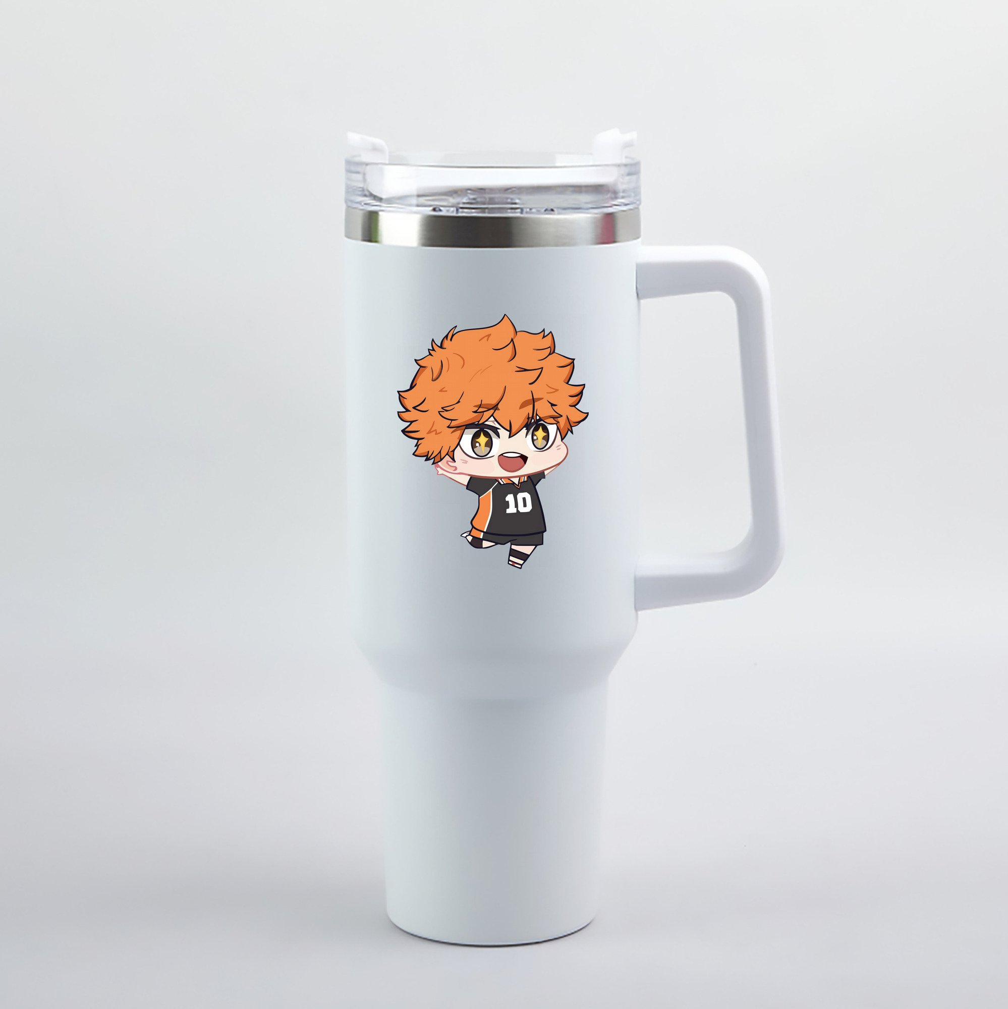 （画像用） ハイキュー!! Haikyu!! 1200mL車用タンブラー（カラープリント）