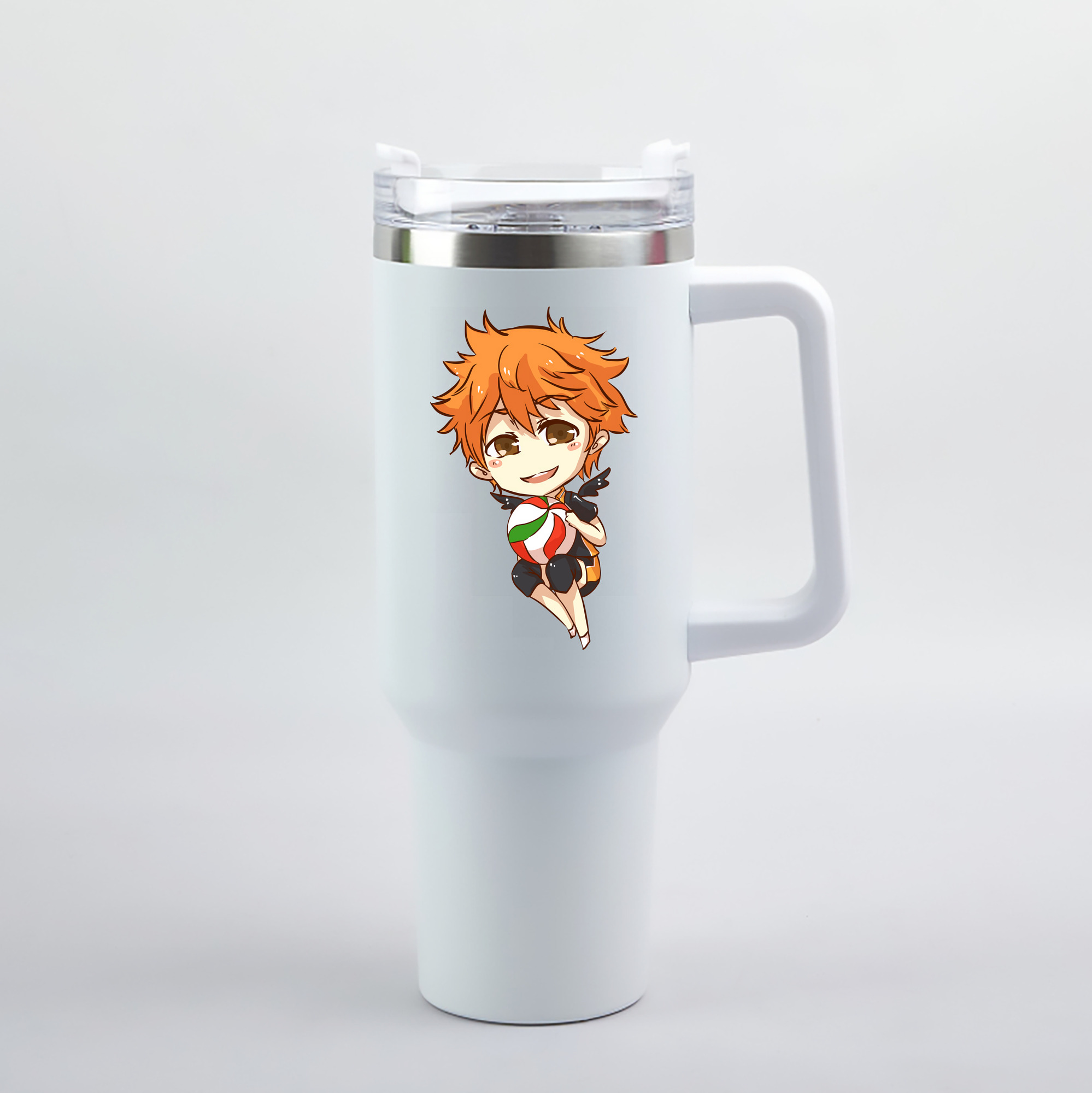 （画像用） ハイキュー!! Haikyu!! 1200mL車用タンブラー（カラープリント）