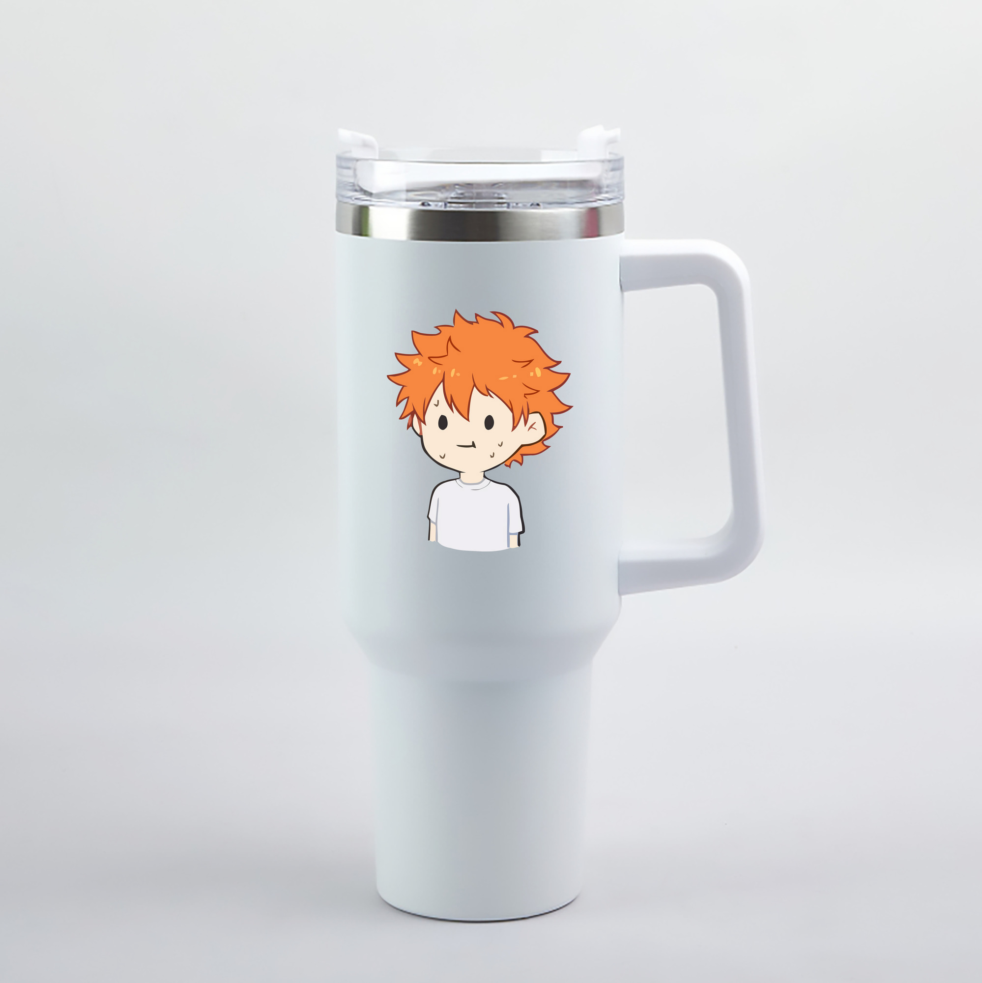 （画像用） ハイキュー!! Haikyu!! 1200mL車用タンブラー（カラープリント）