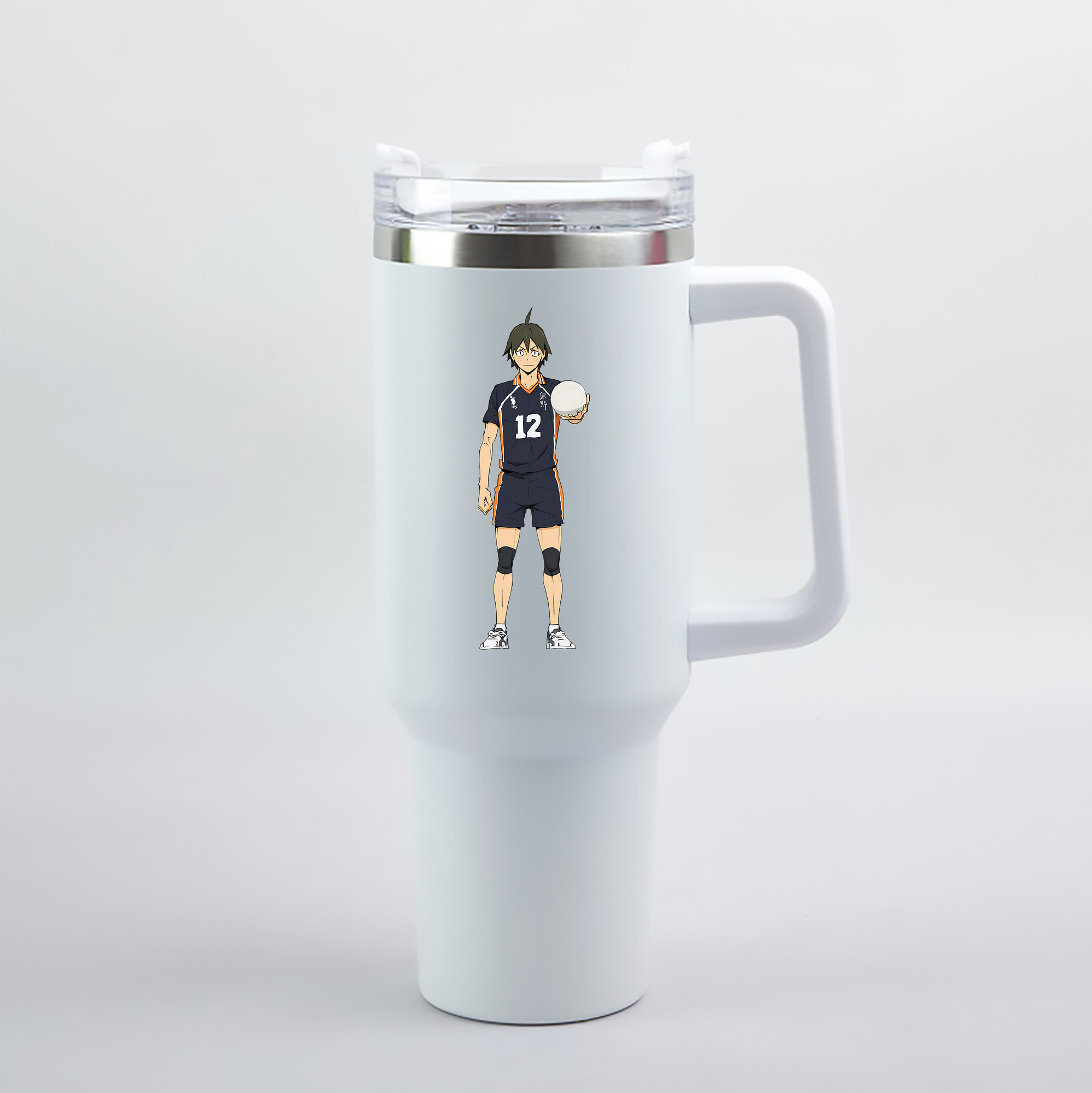 （画像用） ハイキュー!! Haikyu!! 1200mL車用タンブラー（カラープリント）