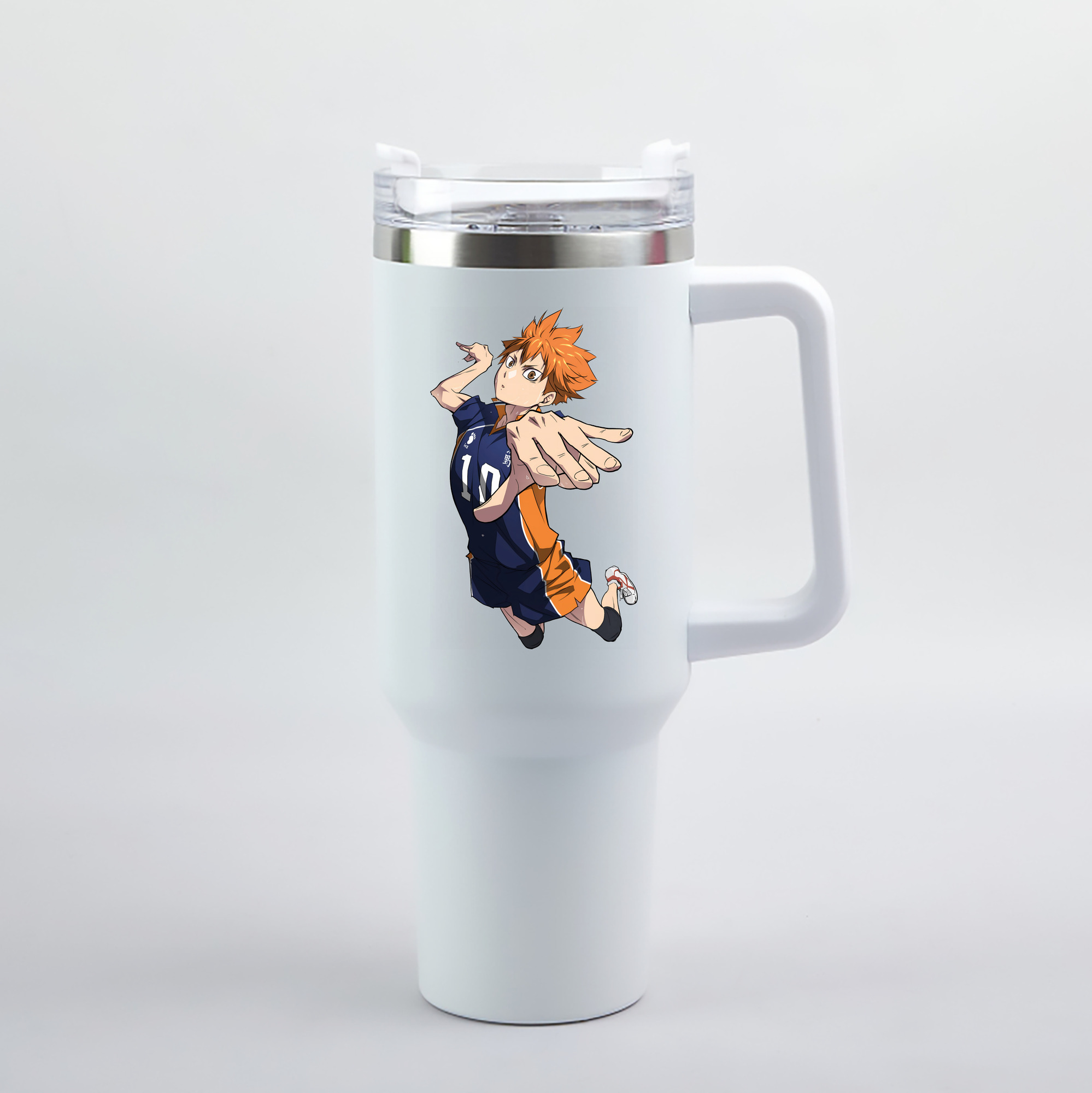 （画像用） ハイキュー!! Haikyu!! 1200mL車用タンブラー（カラープリント）