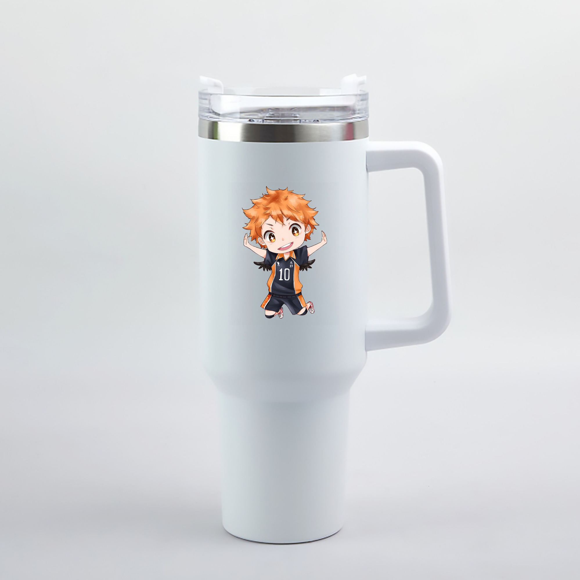 （画像用） ハイキュー!! Haikyu!! 1200mL車用タンブラー（カラープリント）