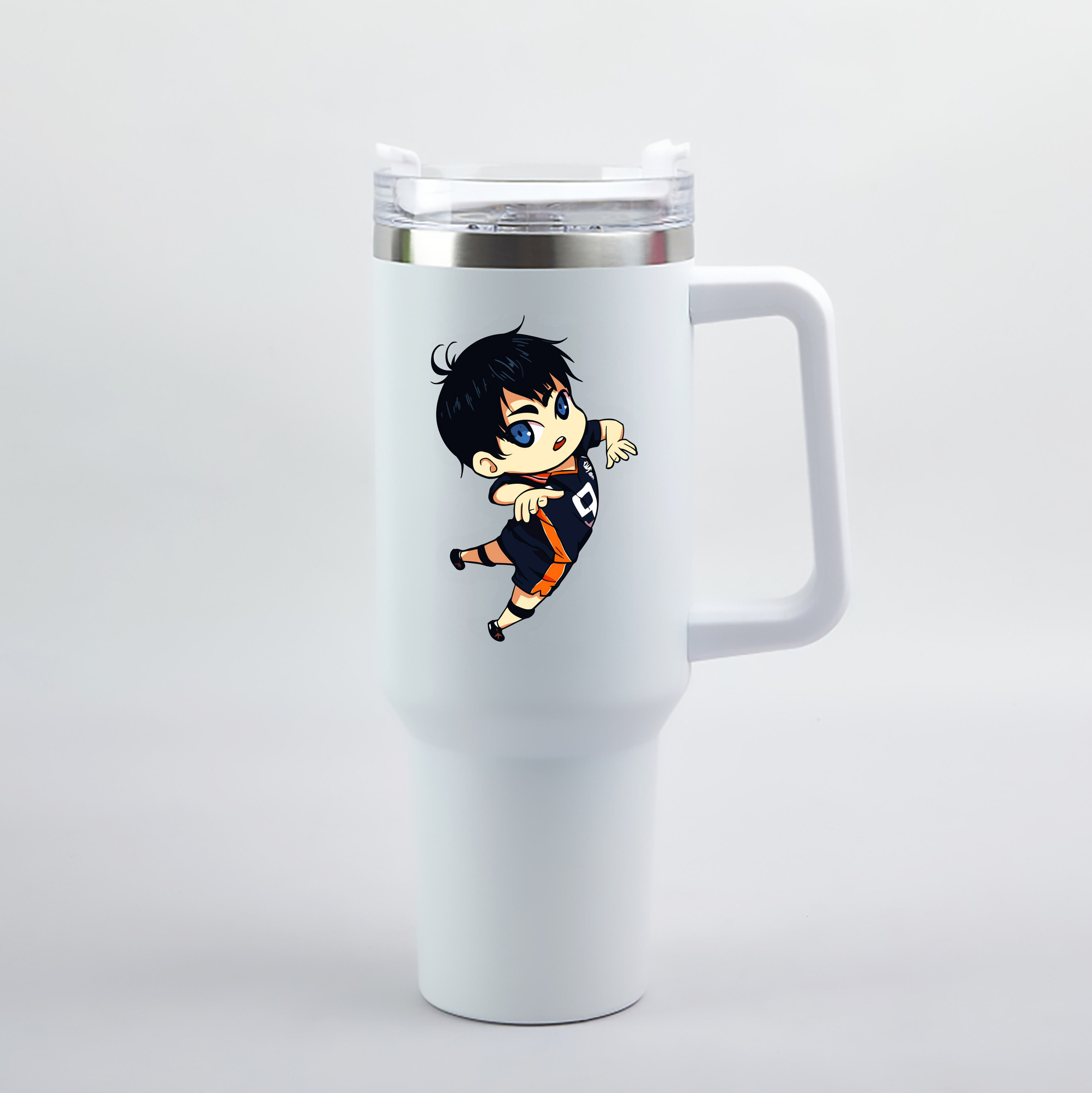 （画像用） ハイキュー!! Haikyu!! 1200mL車用タンブラー（カラープリント）