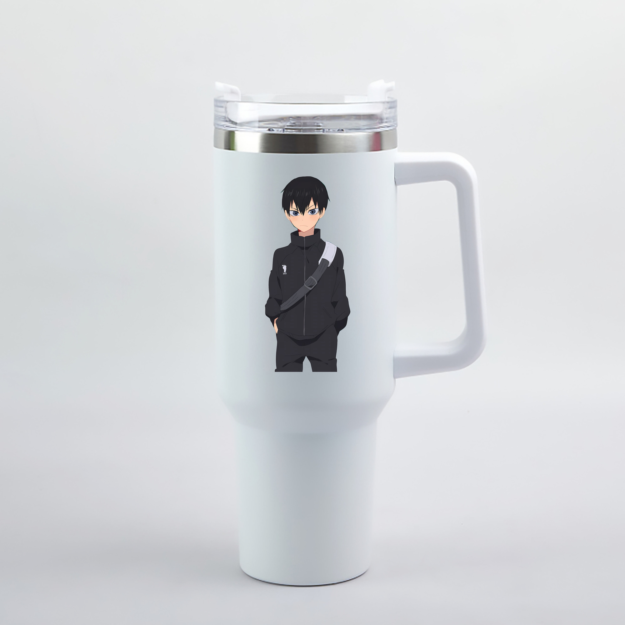 （画像用） ハイキュー!! Haikyu!! 1200mL車用タンブラー（カラープリント）