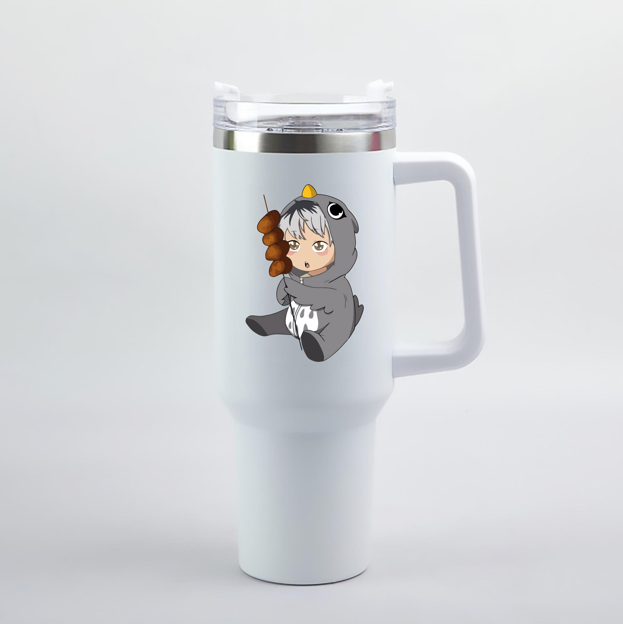 （画像用） ハイキュー!! Haikyu!! 1200mL車用タンブラー（カラープリント）