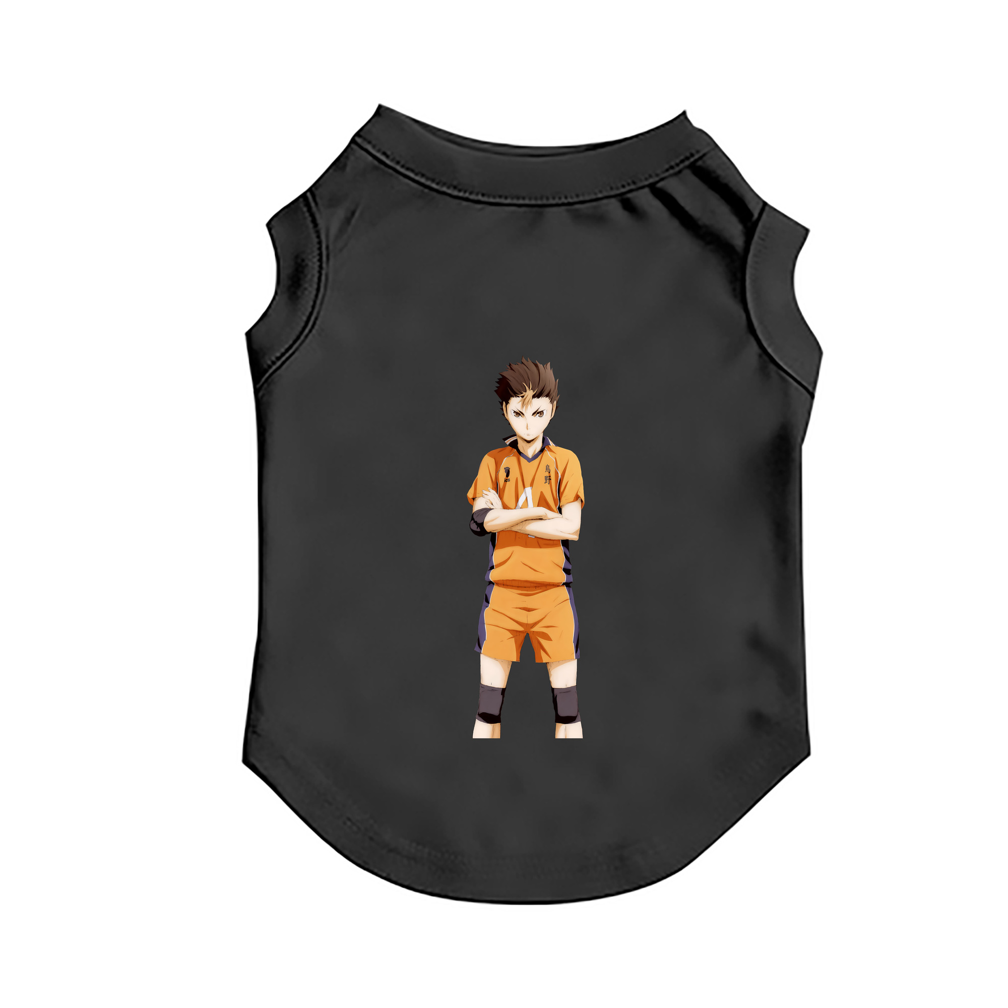 （画像用） ハイキュー!! Haikyu!! ペット用ベスト