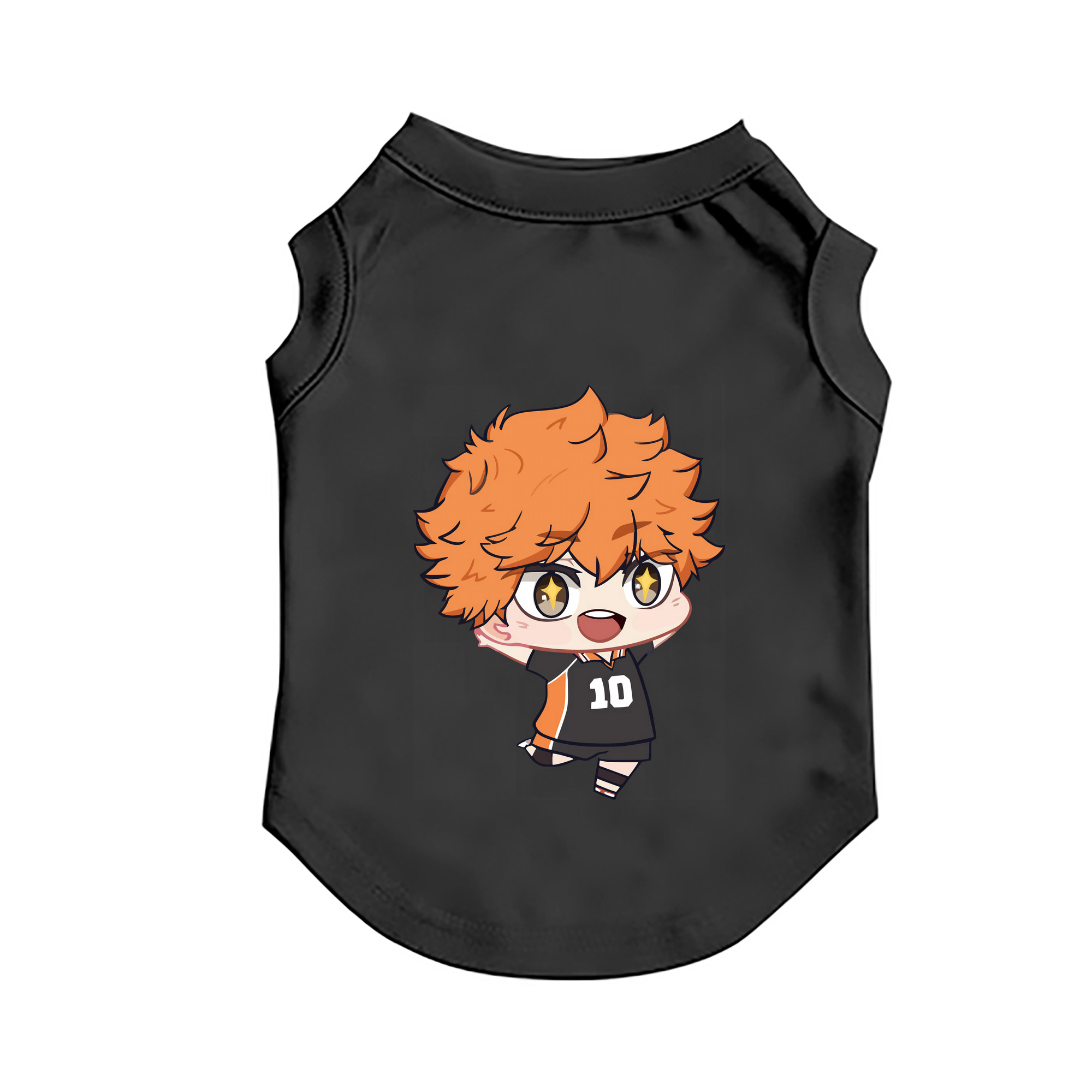 （画像用） ハイキュー!! Haikyu!! ペット用ベスト