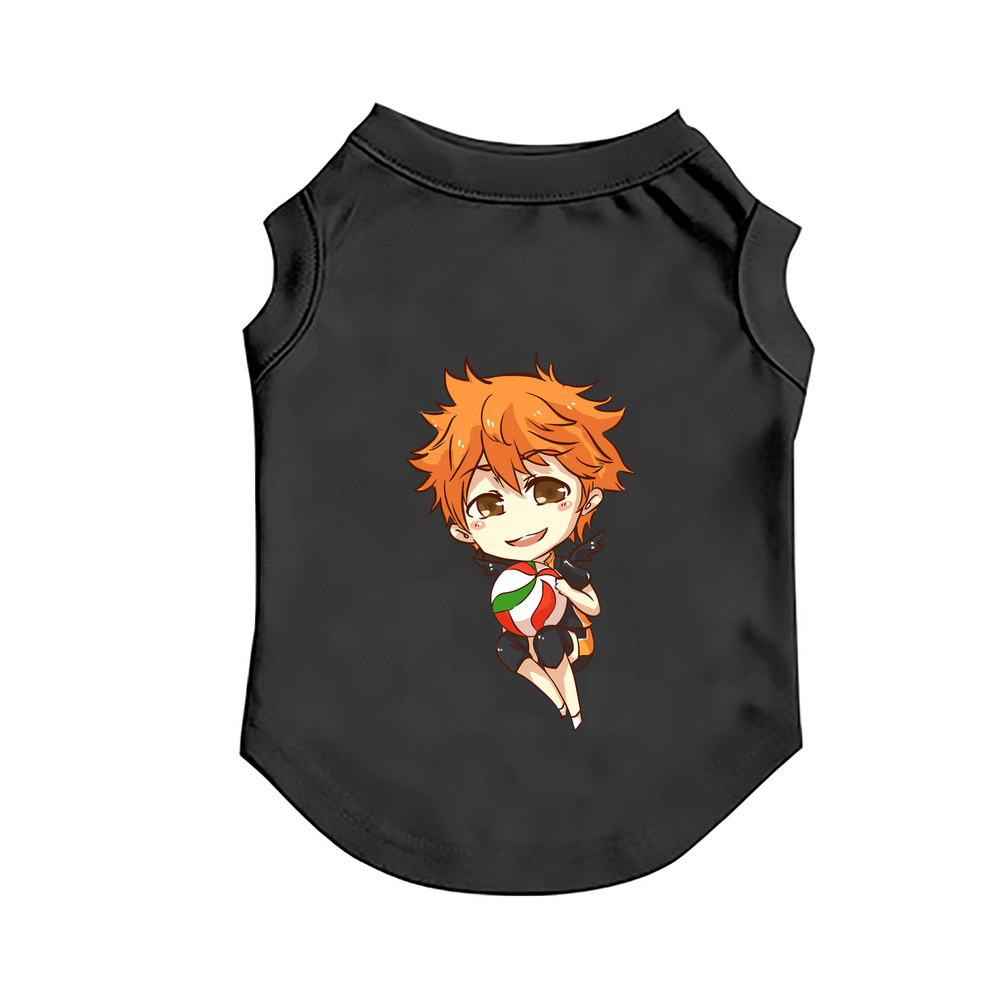 （画像用） ハイキュー!! Haikyu!! ペット用ベスト