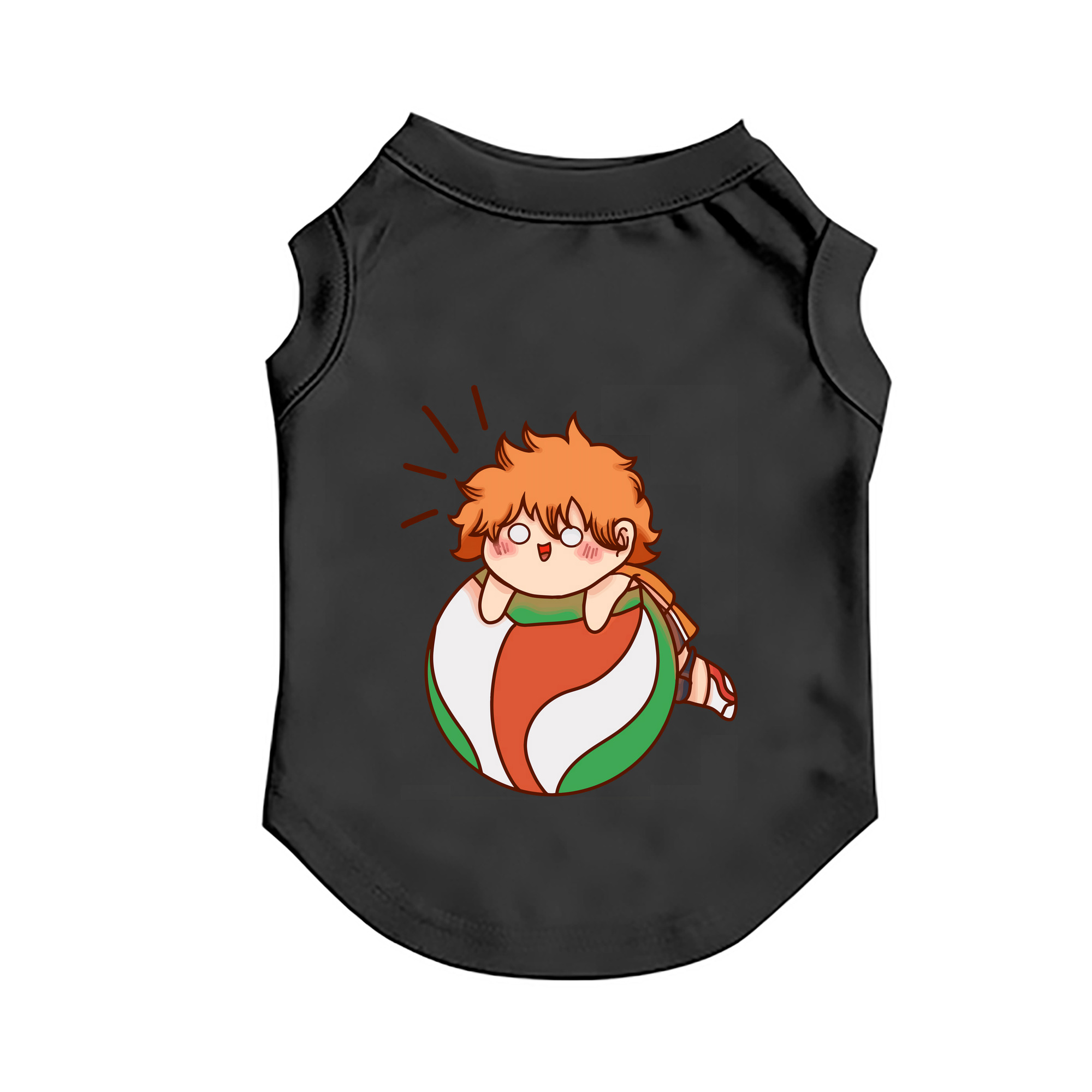 （画像用） ハイキュー!! Haikyu!! ペット用ベスト