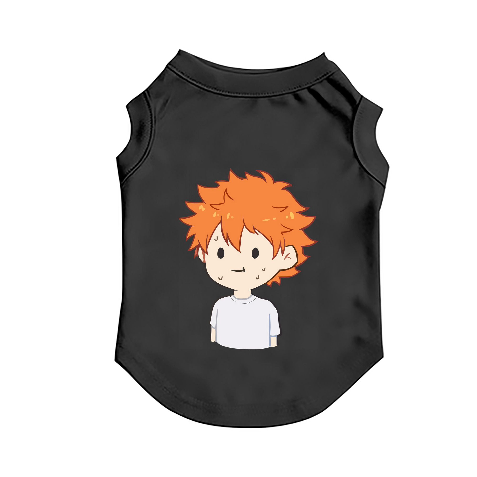 （画像用） ハイキュー!! Haikyu!! ペット用ベスト