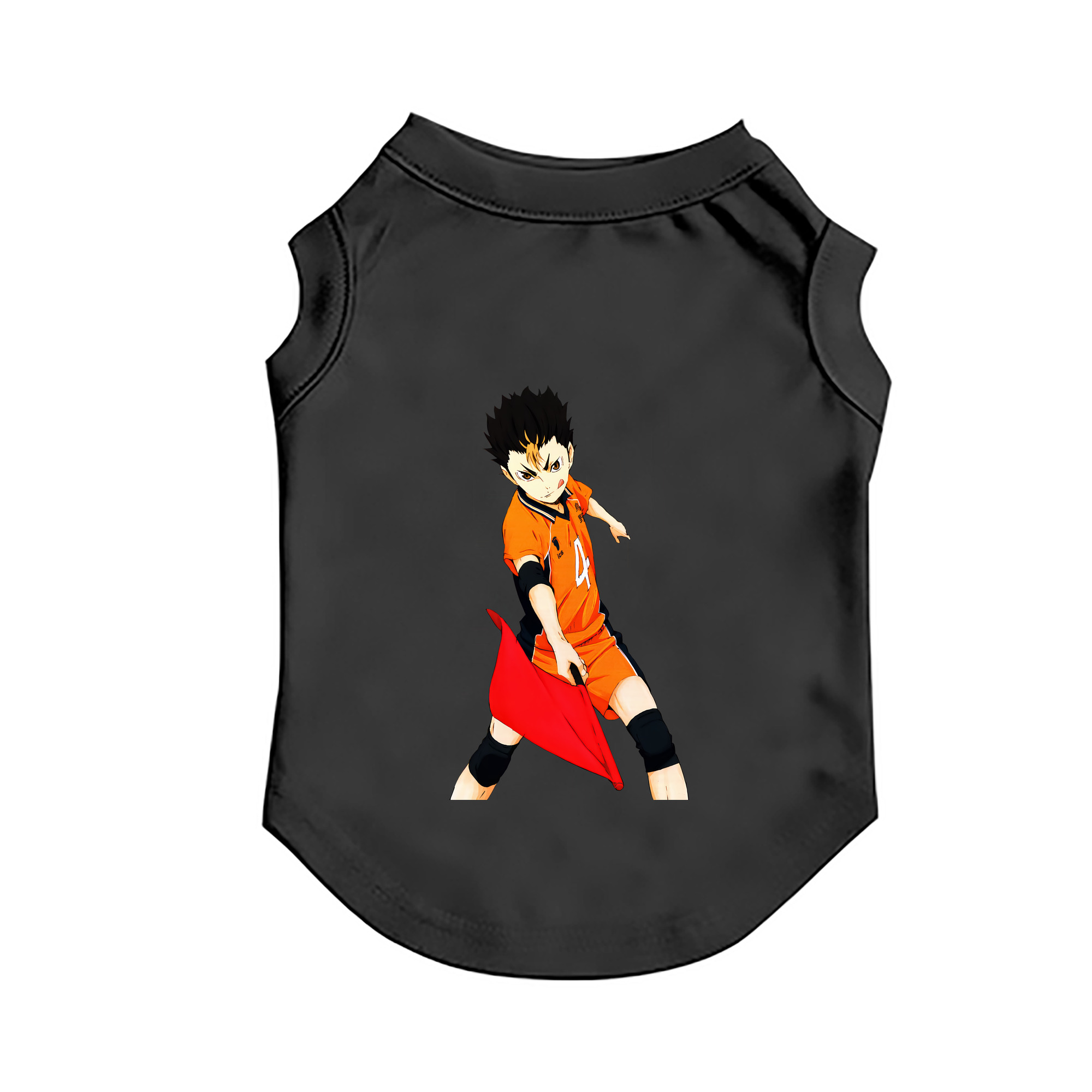 （画像用） ハイキュー!! Haikyu!! ペット用ベスト