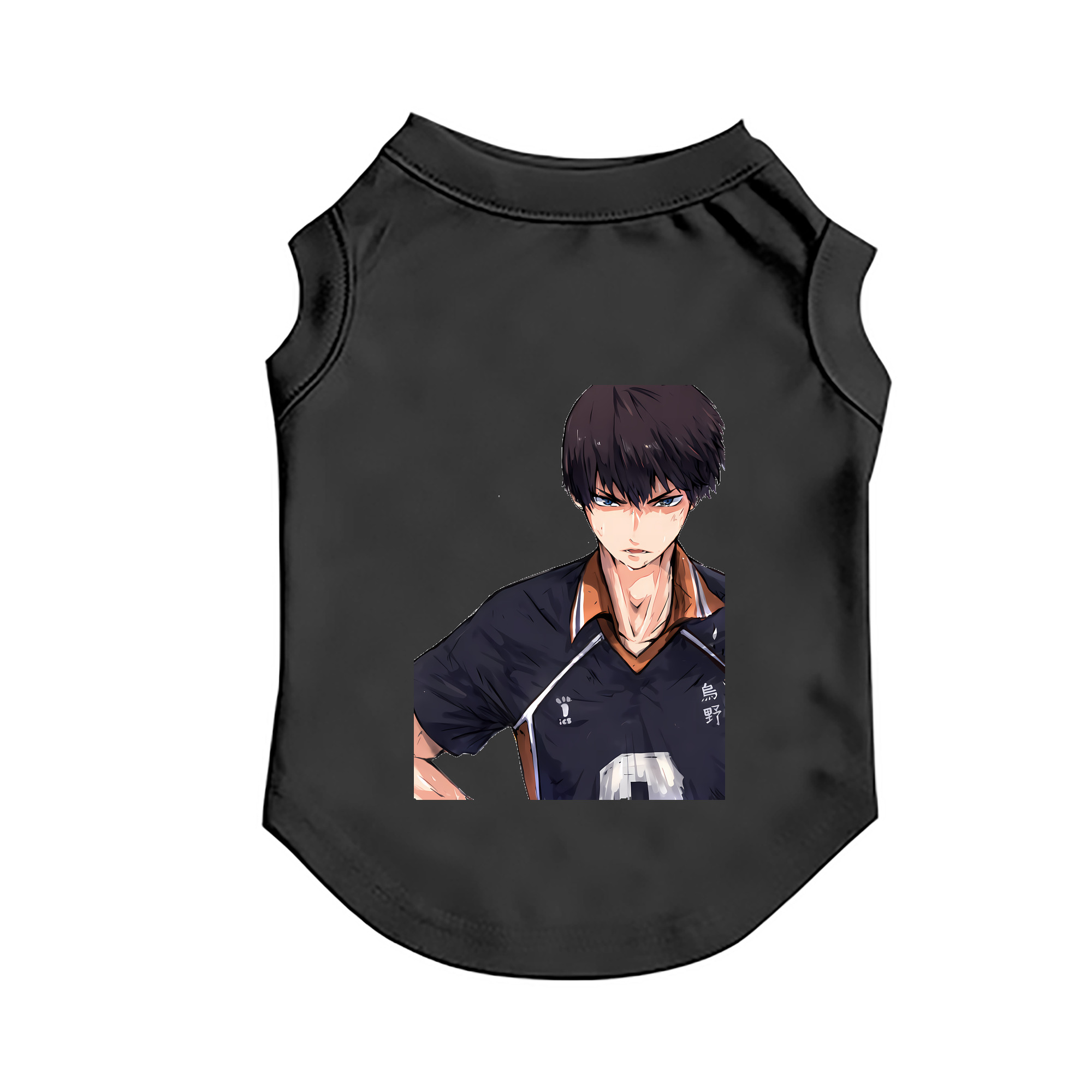 （画像用） ハイキュー!! Haikyu!! ペット用ベスト