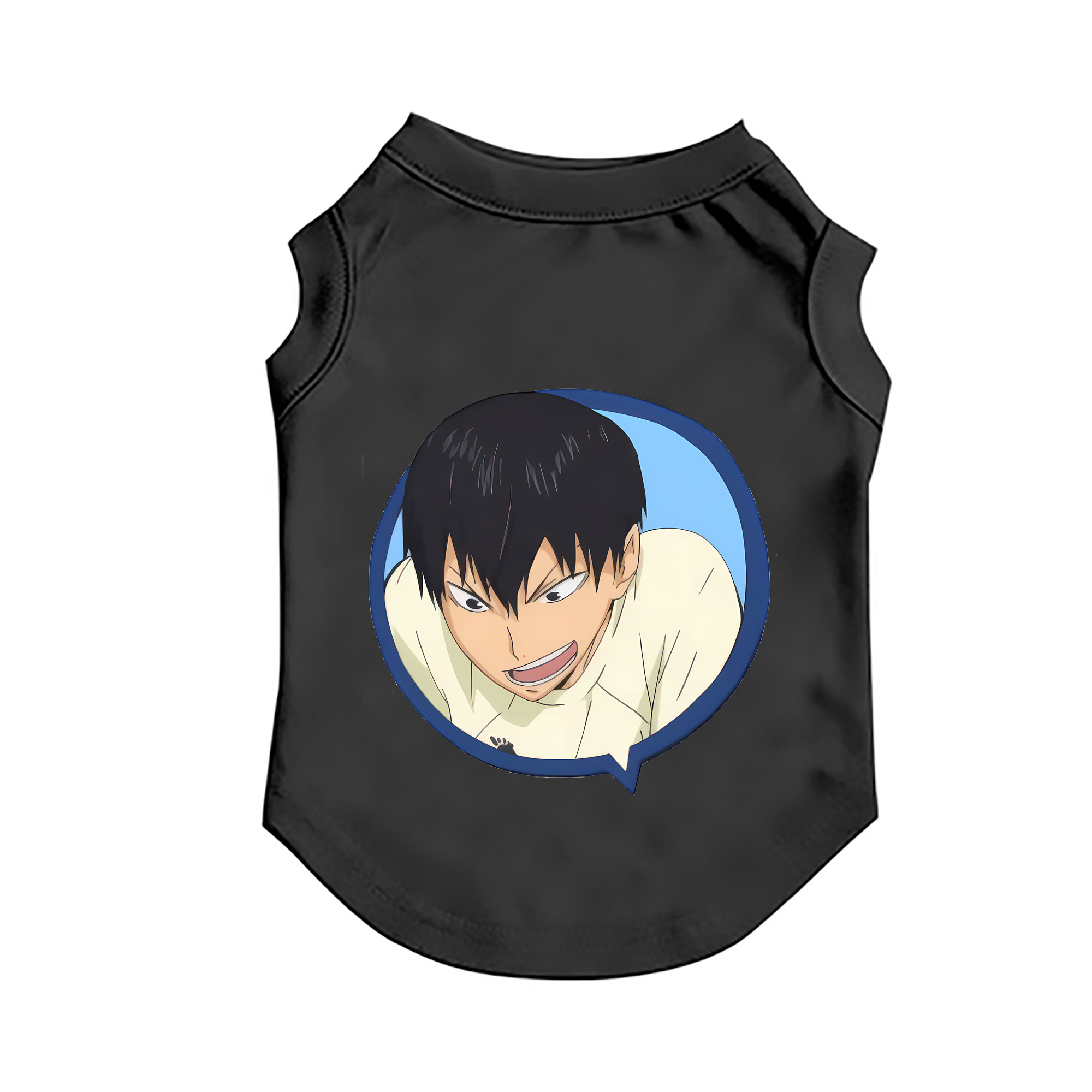 （画像用） ハイキュー!! Haikyu!! ペット用ベスト