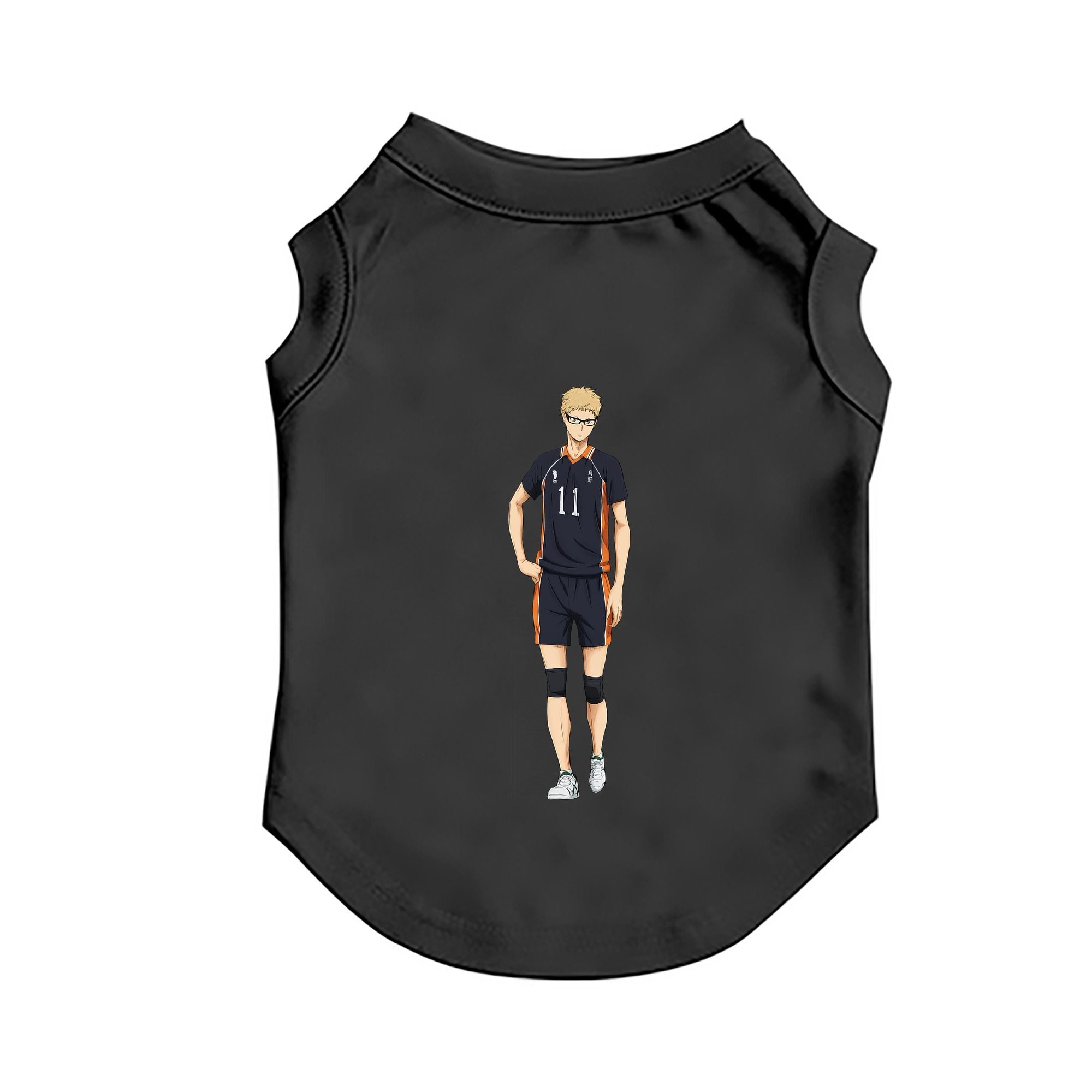 （画像用） ハイキュー!! Haikyu!! ペット用ベスト