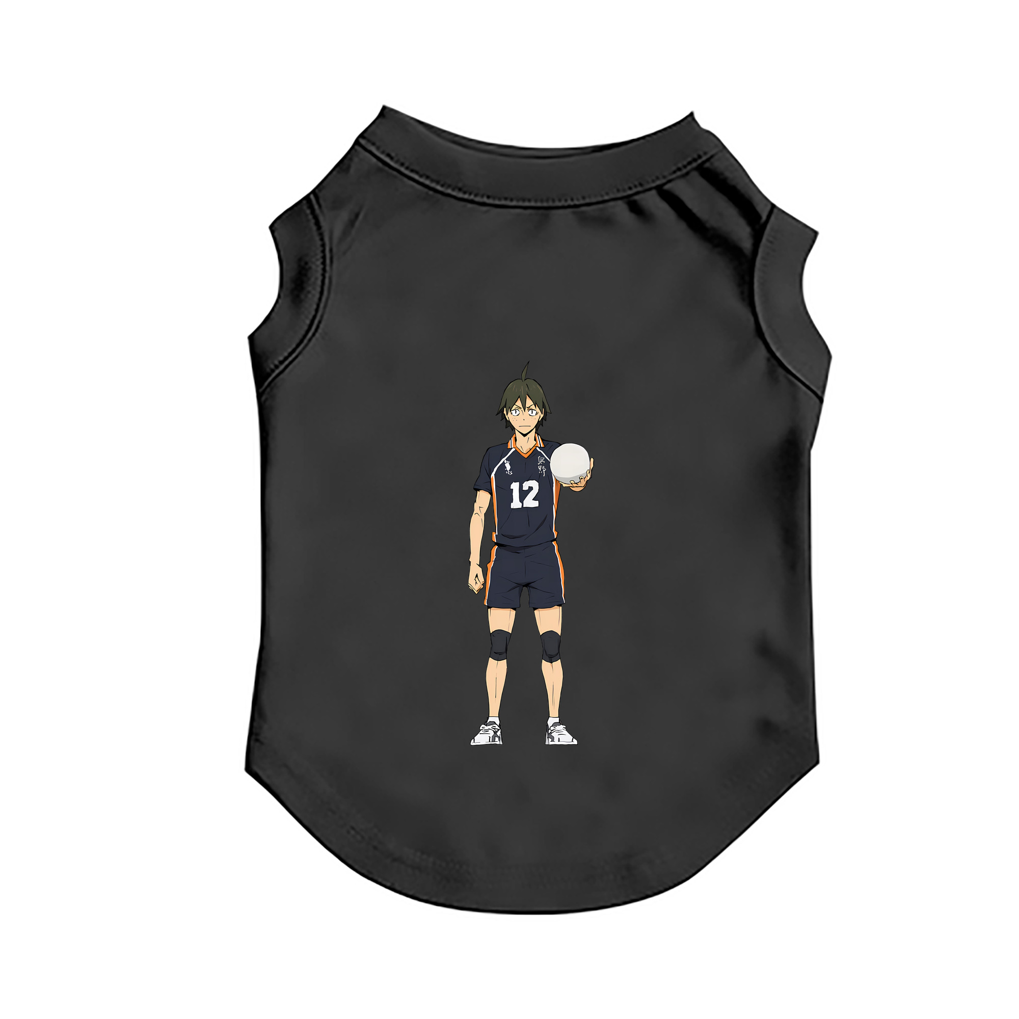 （画像用） ハイキュー!! Haikyu!! ペット用ベスト