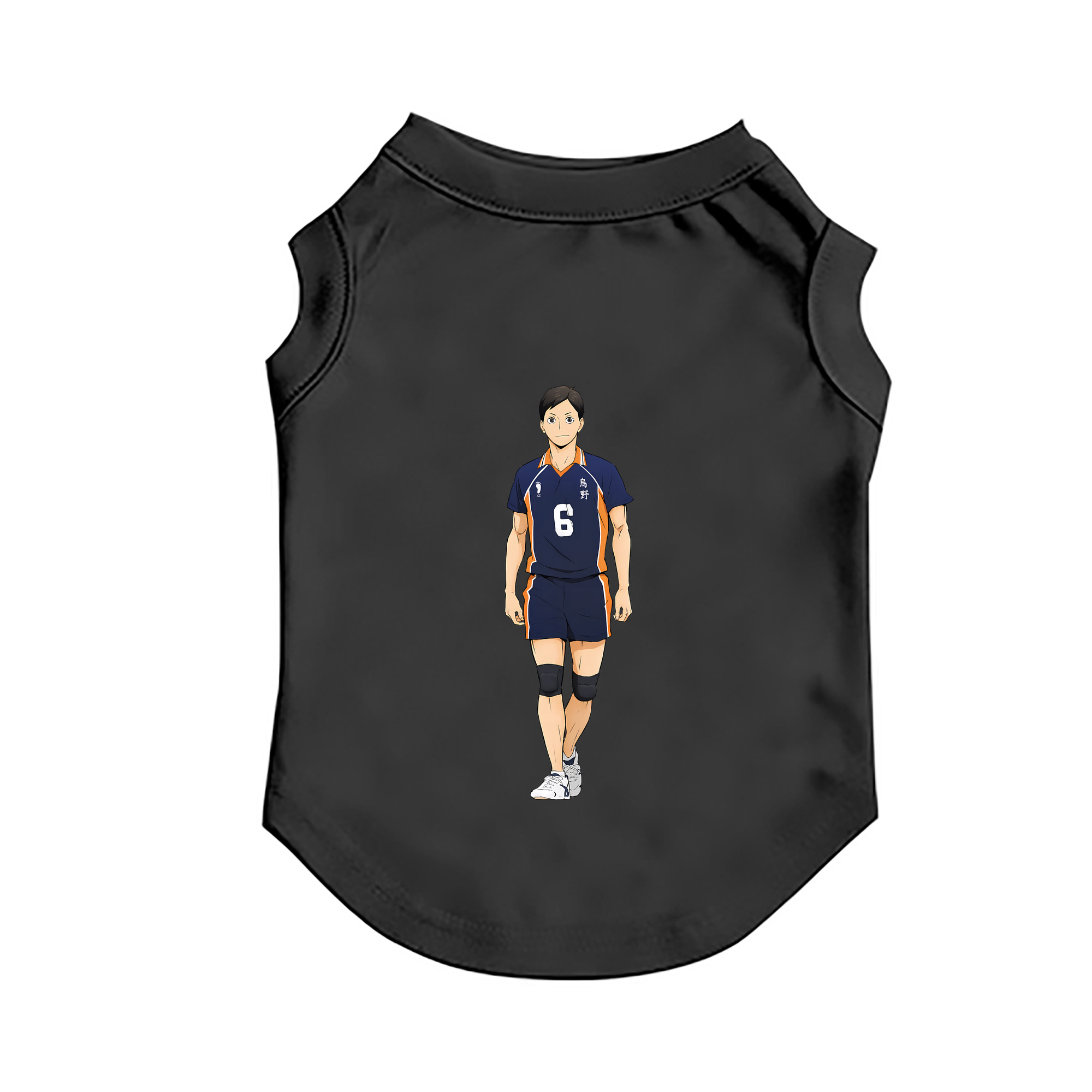 （画像用） ハイキュー!! Haikyu!! ペット用ベスト