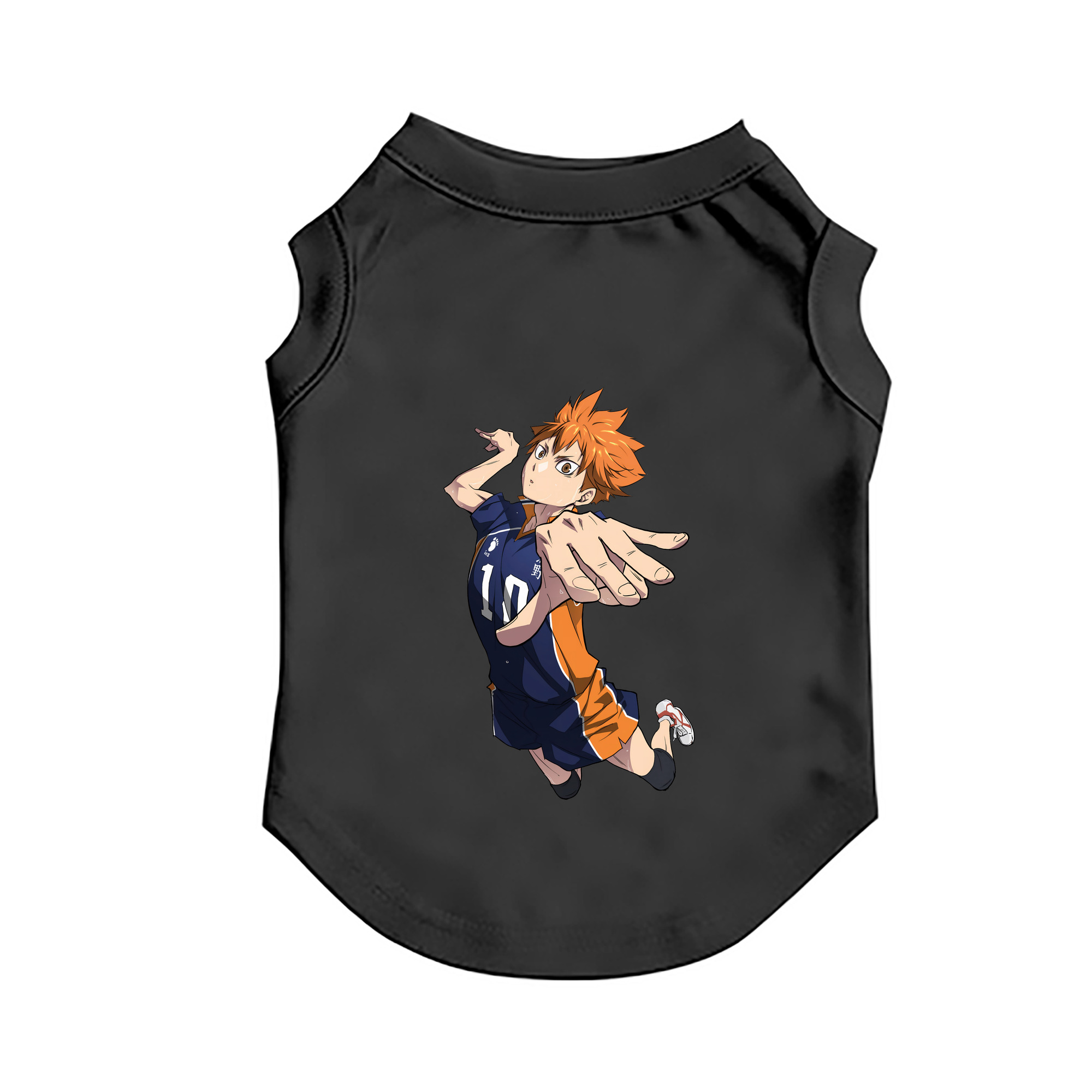 （画像用） ハイキュー!! Haikyu!! ペット用ベスト