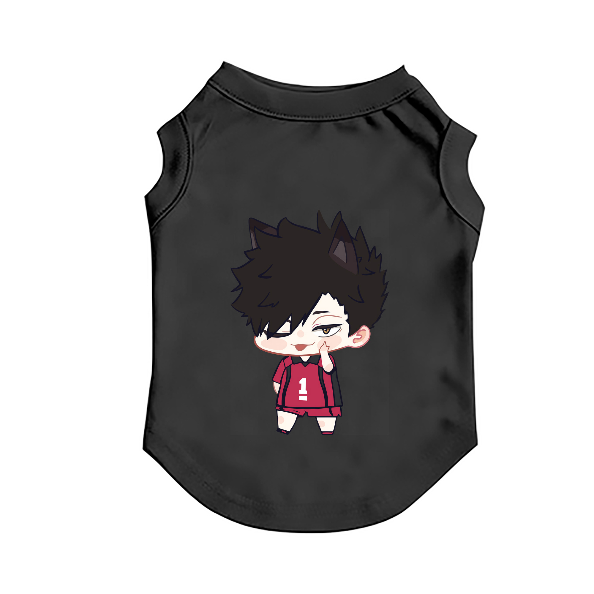 （画像用） ハイキュー!! Haikyu!! ペット用ベスト