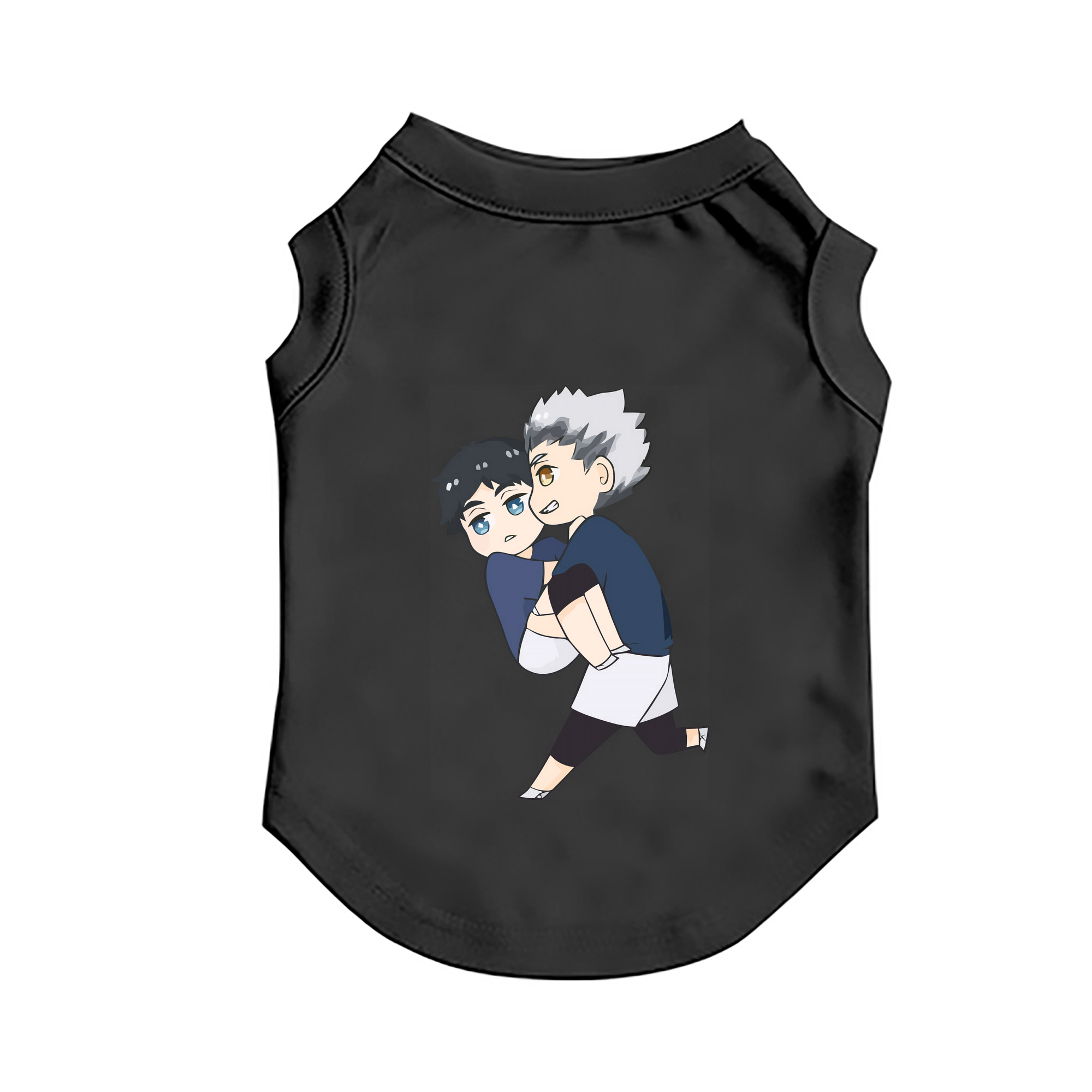 （画像用） ハイキュー!! Haikyu!! ペット用ベスト
