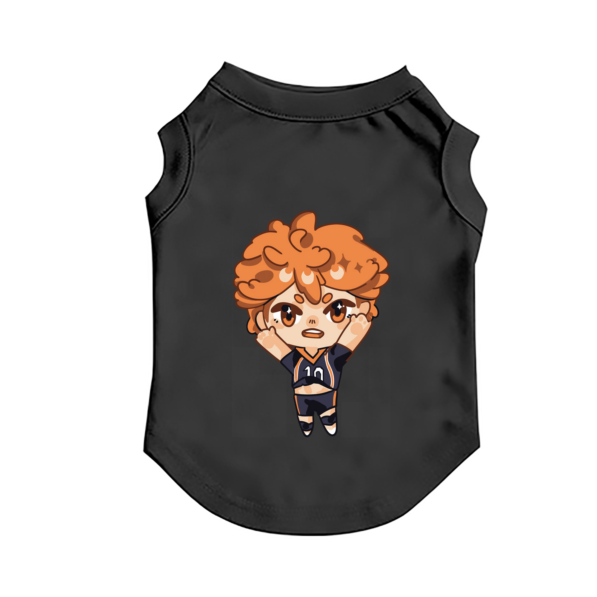（画像用） ハイキュー!! Haikyu!! ペット用ベスト