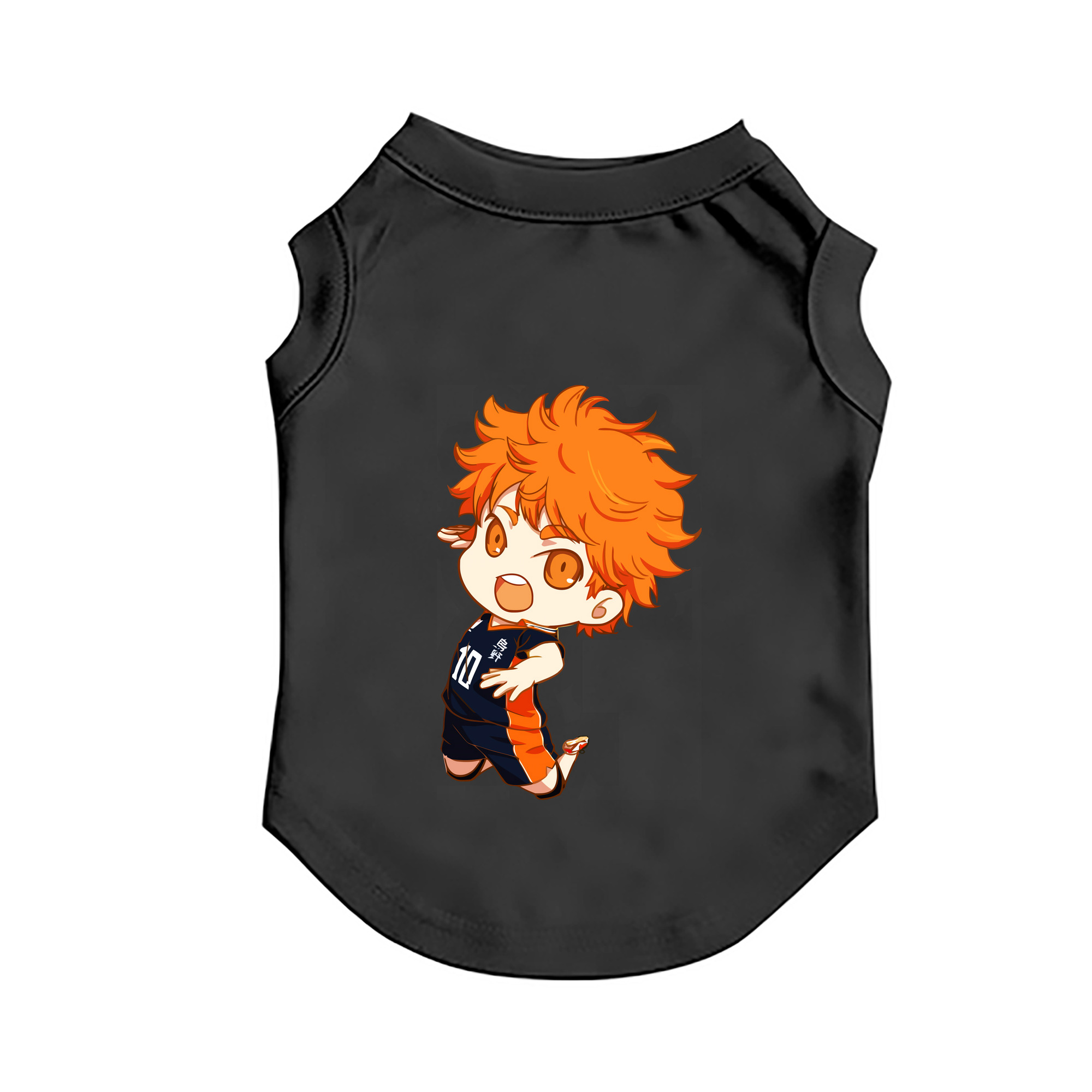 （画像用） ハイキュー!! Haikyu!! ペット用ベスト
