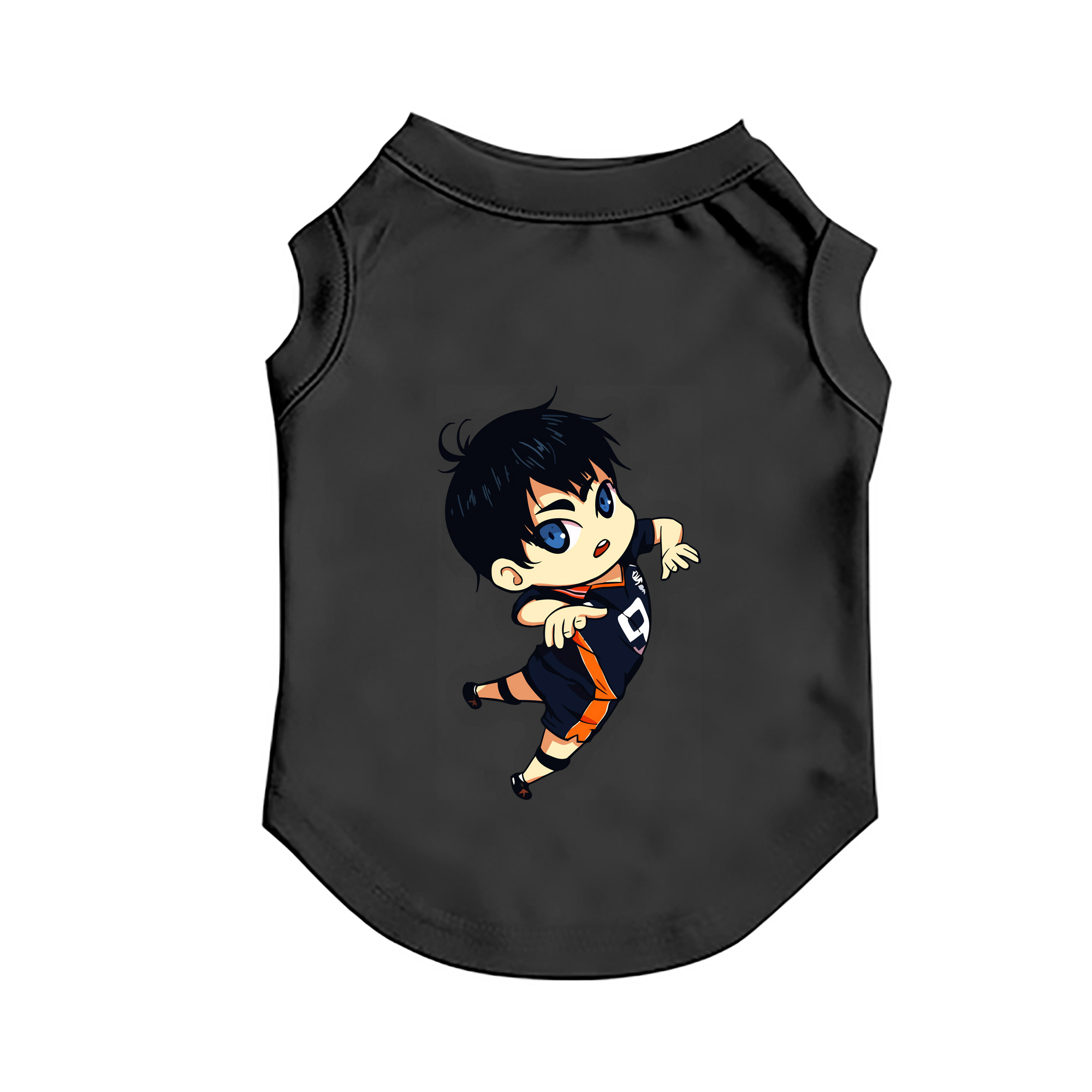 （画像用） ハイキュー!! Haikyu!! ペット用ベスト