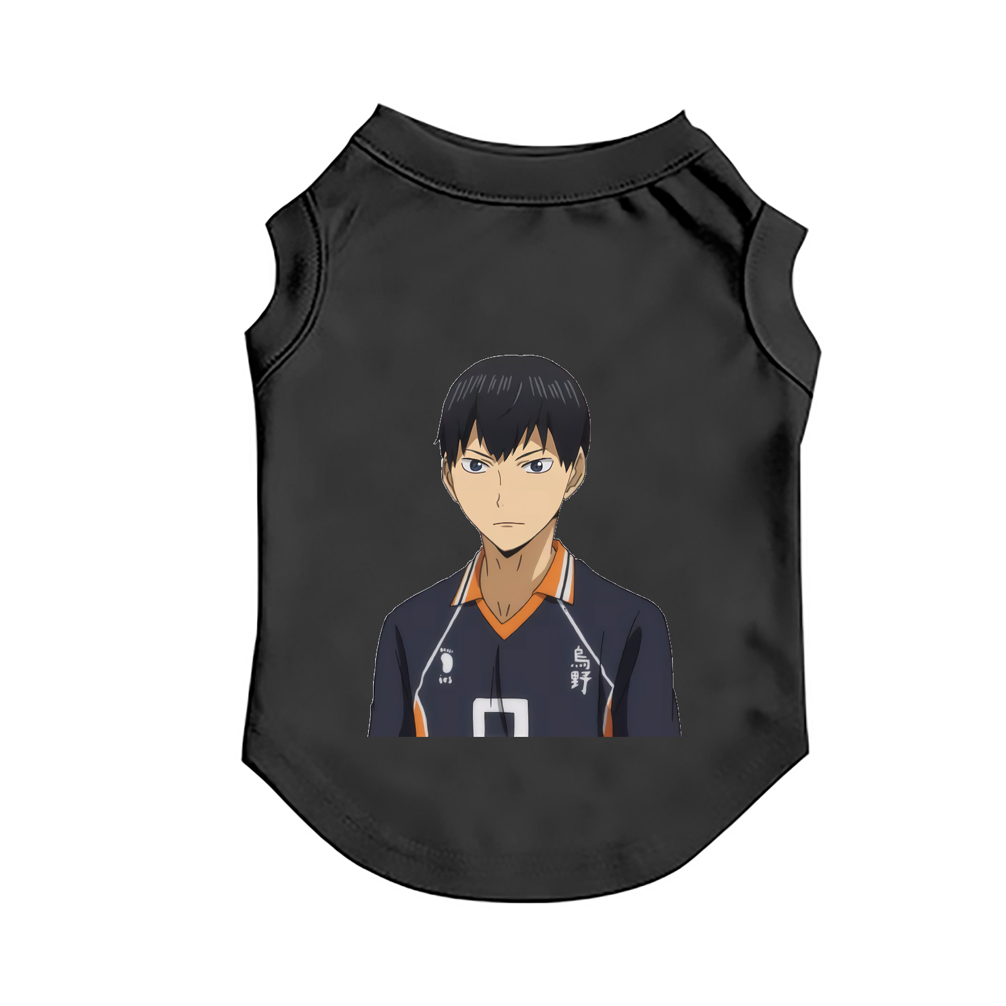 （画像用） ハイキュー!! Haikyu!! ペット用ベスト