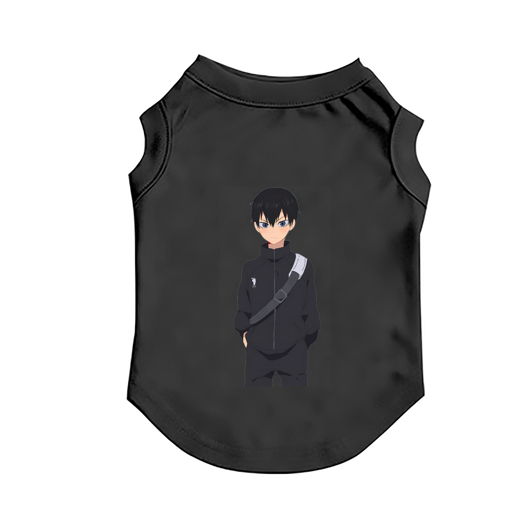 （画像用） ハイキュー!! Haikyu!! ペット用ベスト