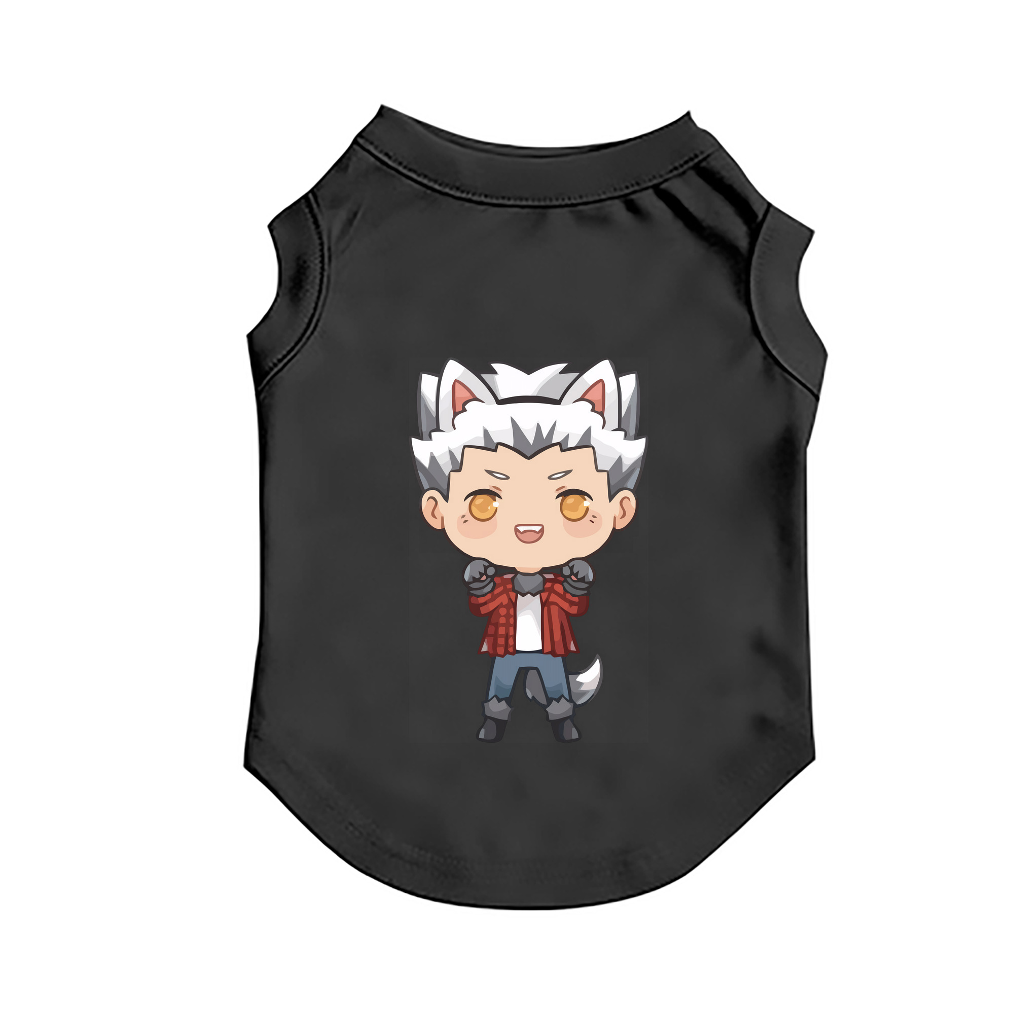 （画像用） ハイキュー!! Haikyu!! ペット用ベスト