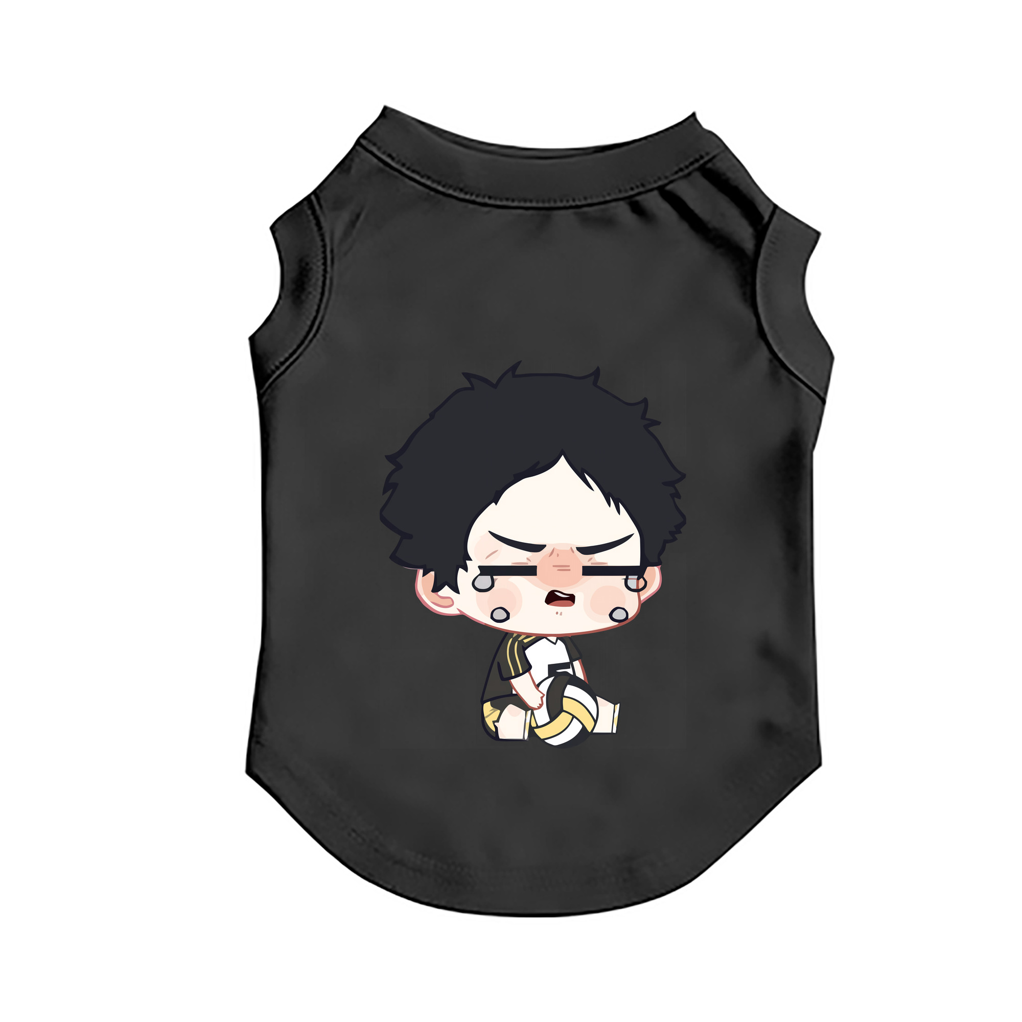 （画像用） ハイキュー!! Haikyu!! ペット用ベスト