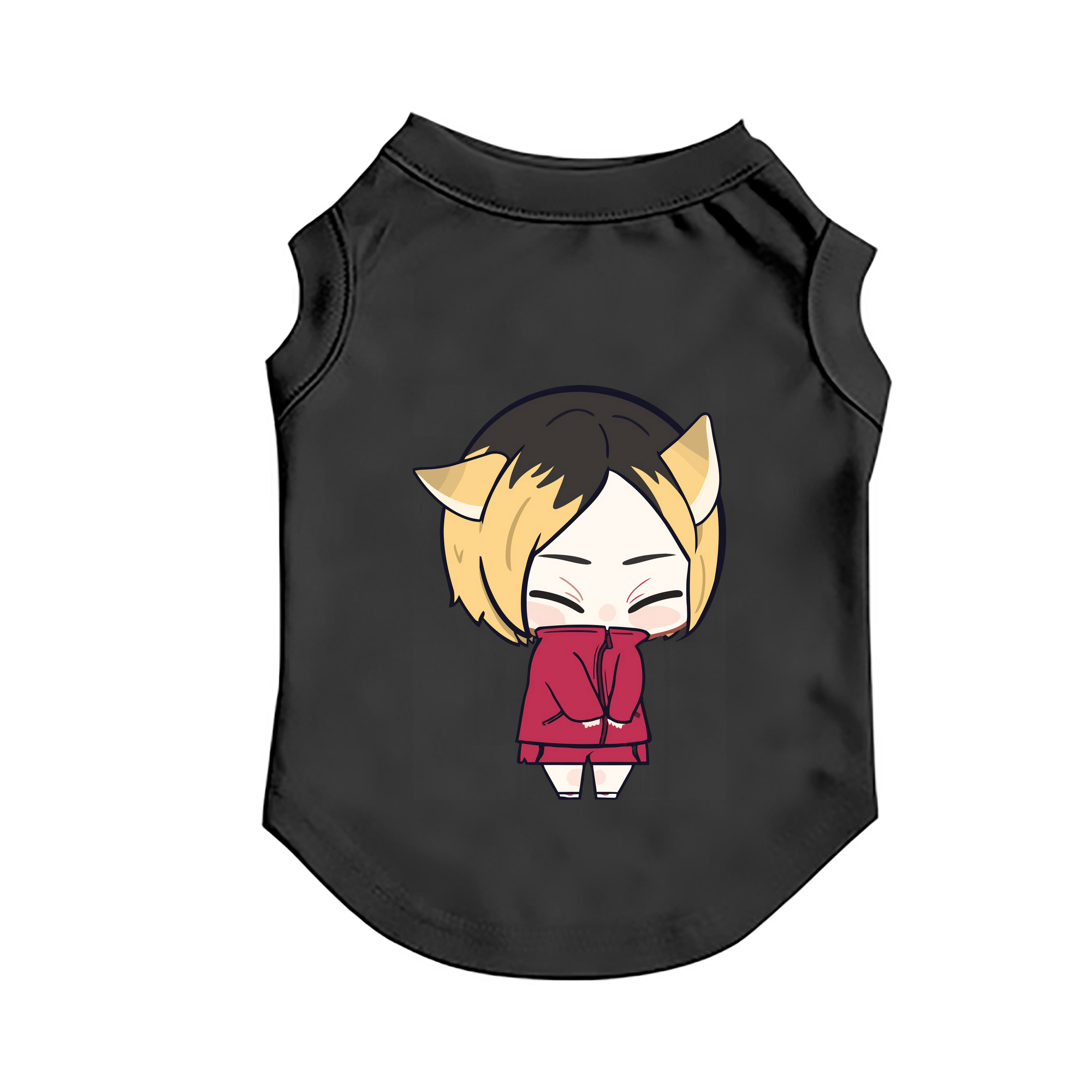 （画像用） ハイキュー!! Haikyu!! ペット用ベスト