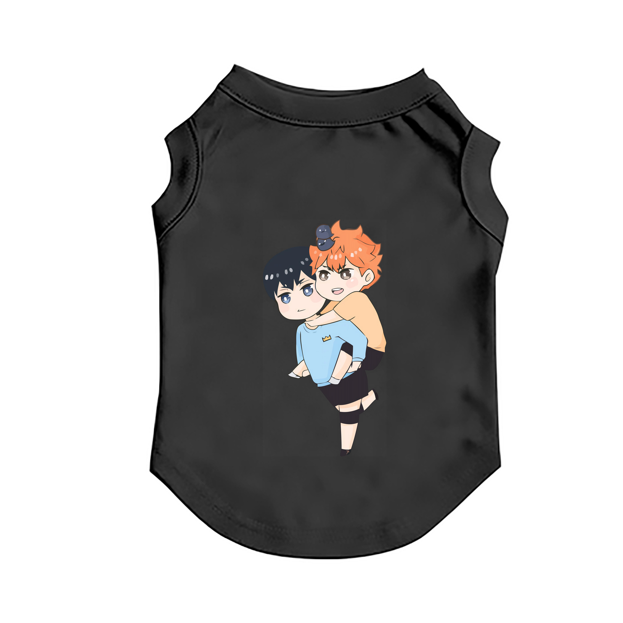 （画像用） ハイキュー!! Haikyu!! ペット用ベスト