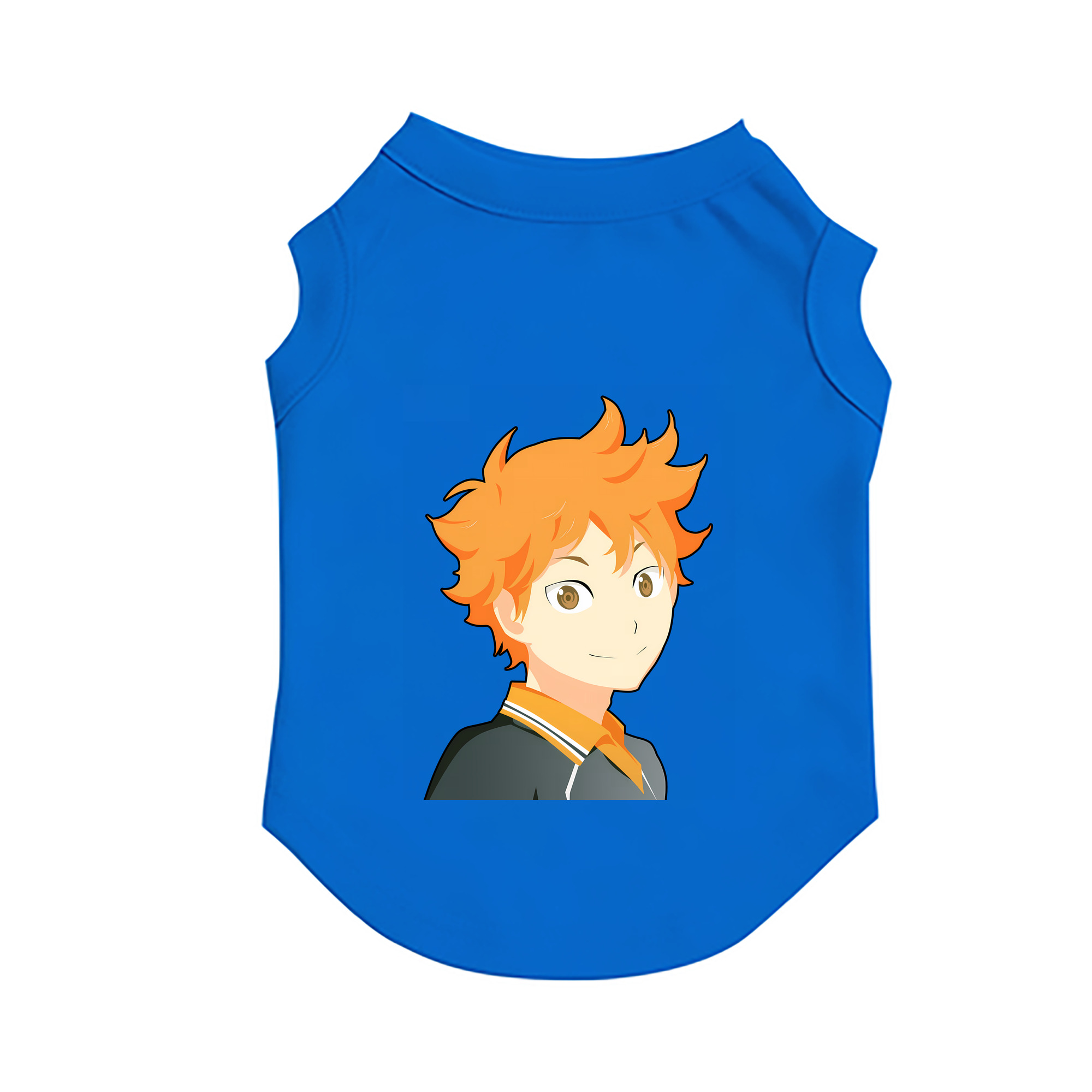 （画像用） ハイキュー!! Haikyu!! ペット用ベスト