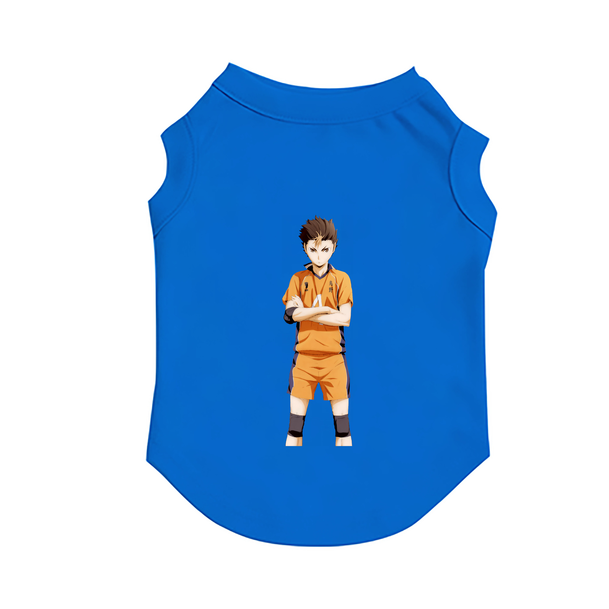 （画像用） ハイキュー!! Haikyu!! ペット用ベスト