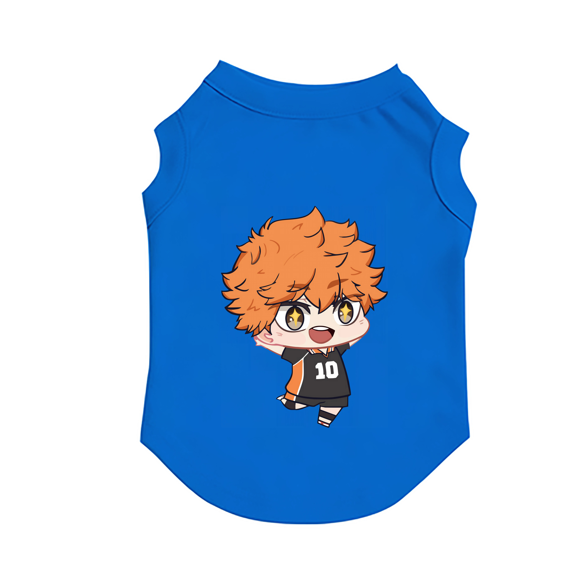 （画像用） ハイキュー!! Haikyu!! ペット用ベスト