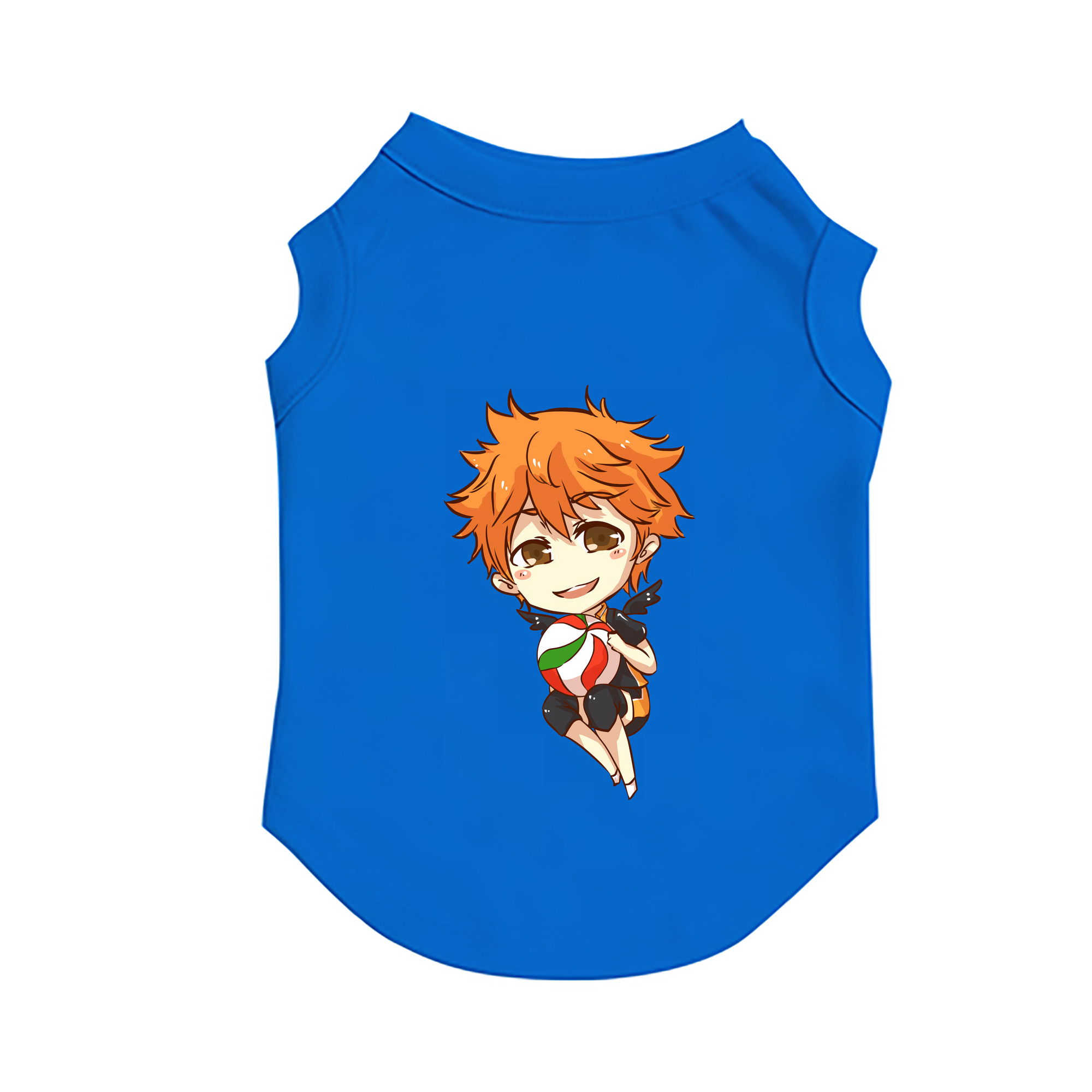 （画像用） ハイキュー!! Haikyu!! ペット用ベスト