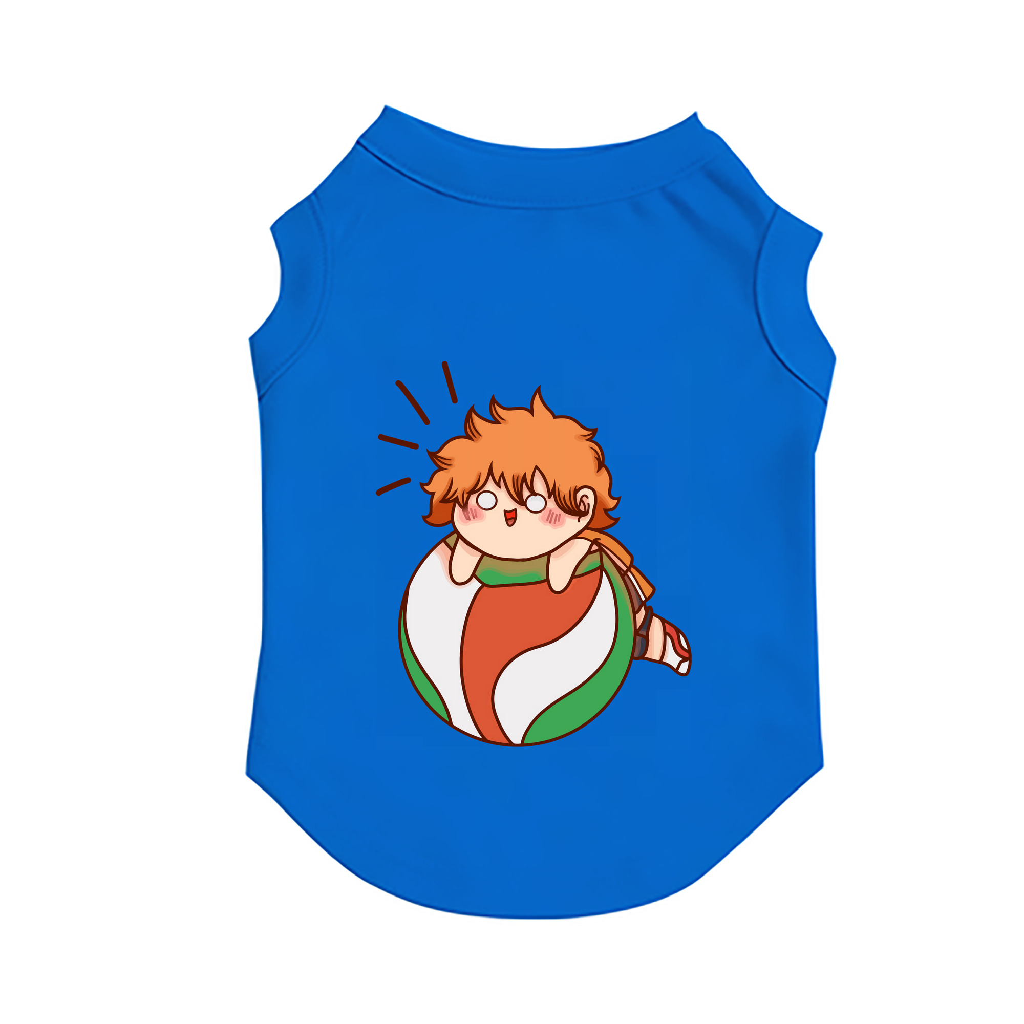 （画像用） ハイキュー!! Haikyu!! ペット用ベスト