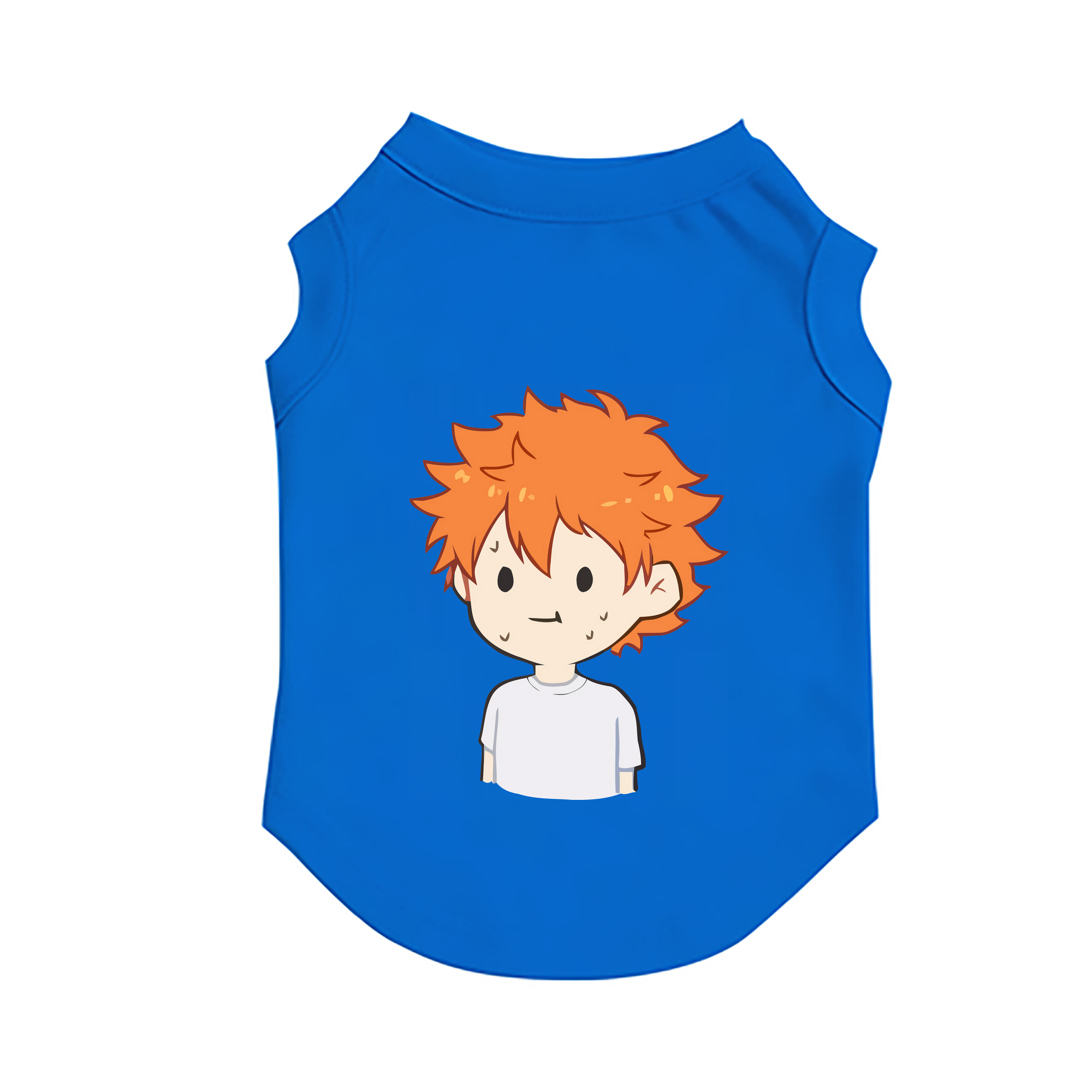 （画像用） ハイキュー!! Haikyu!! ペット用ベスト
